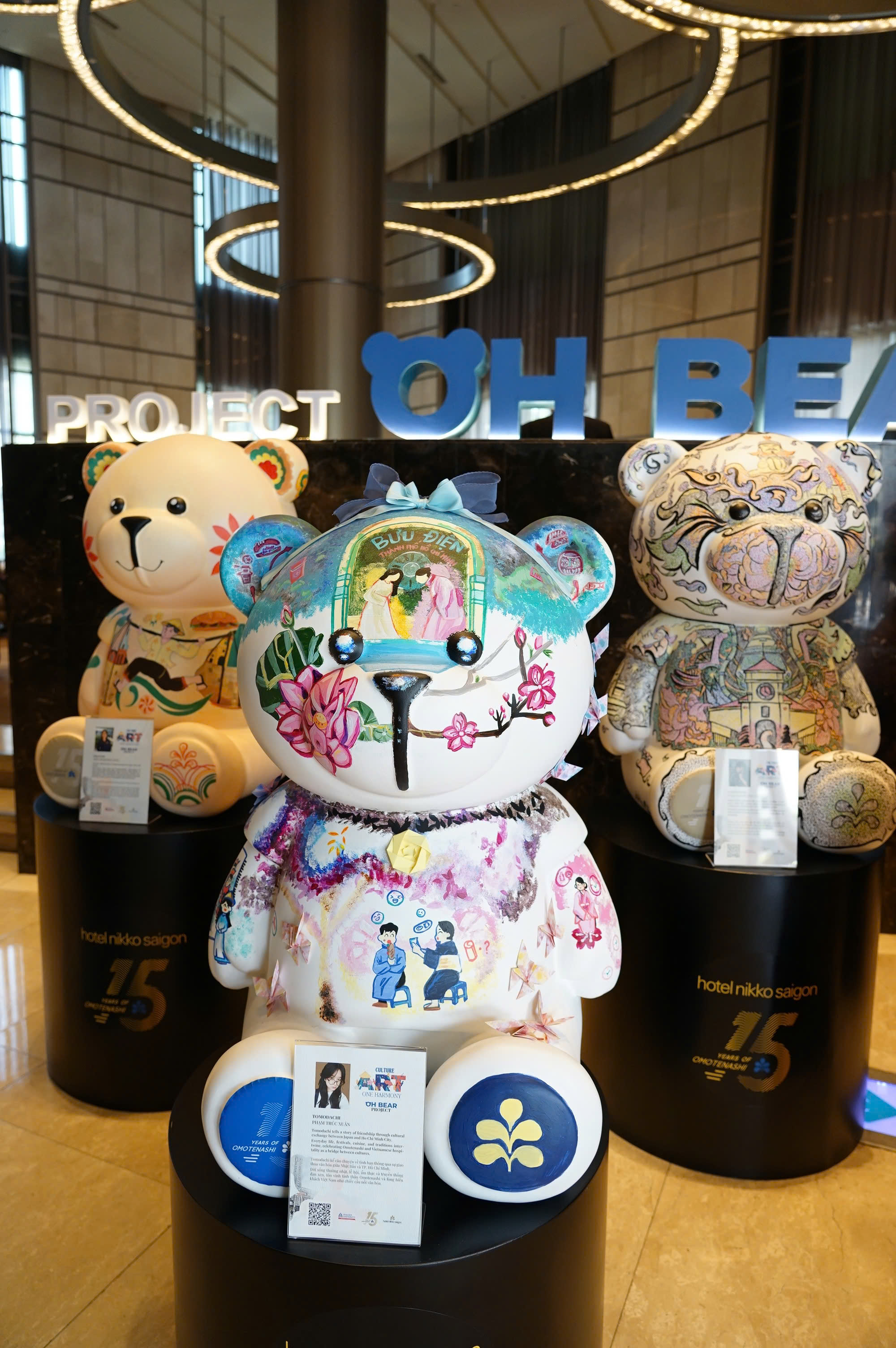OH BEAR SERIES