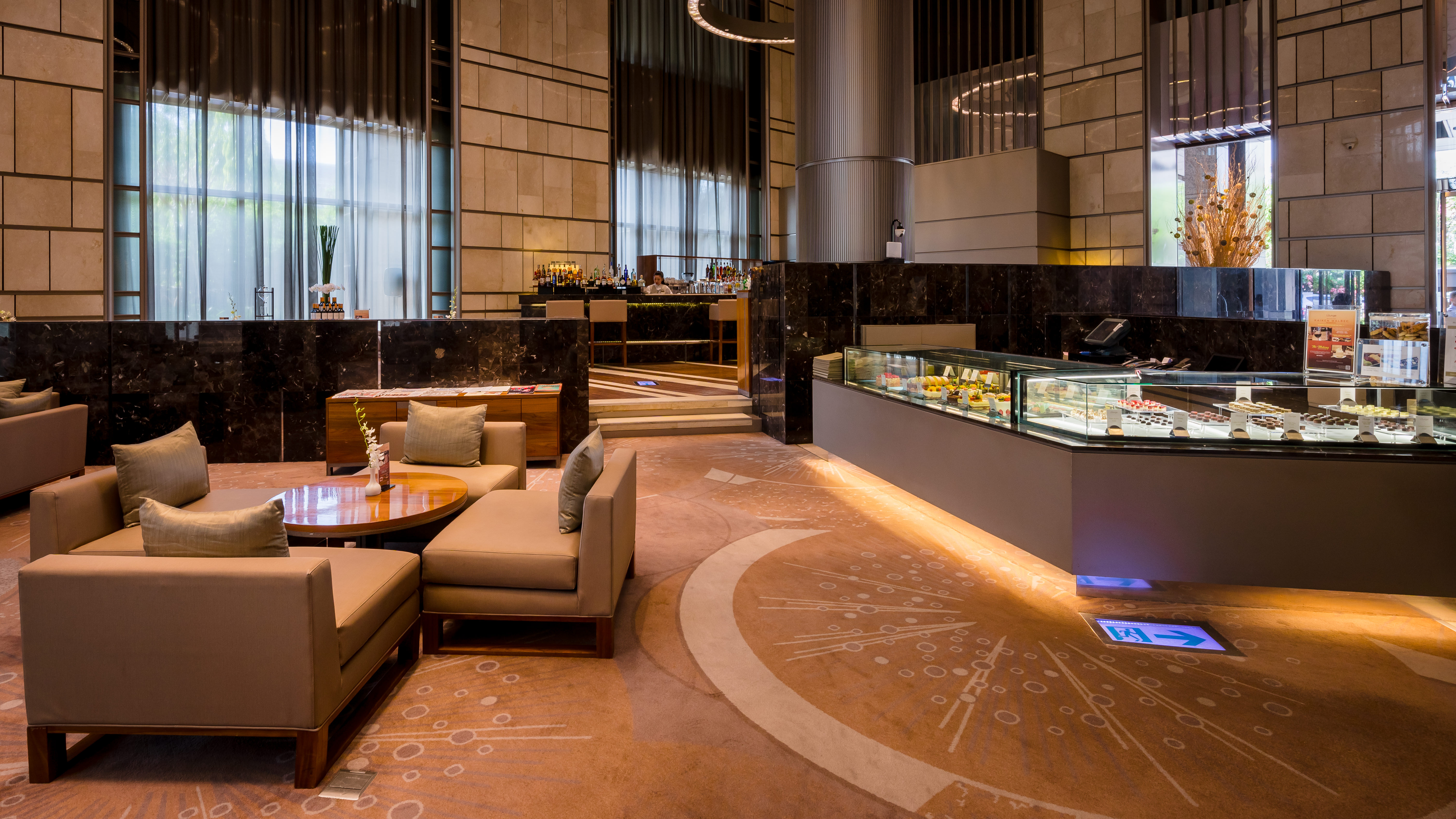 ロビーラウンジ