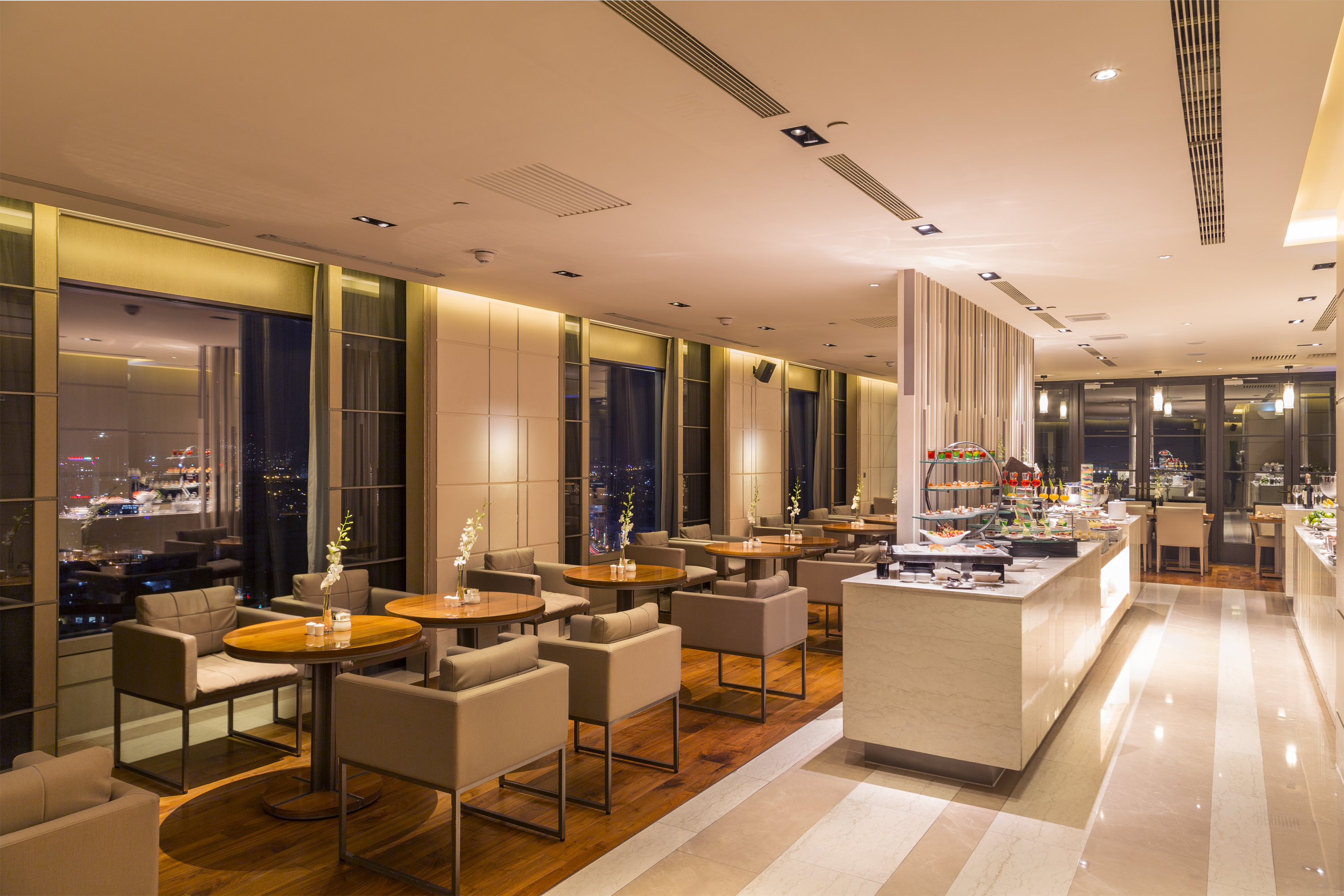 エグゼクティブラウンジ