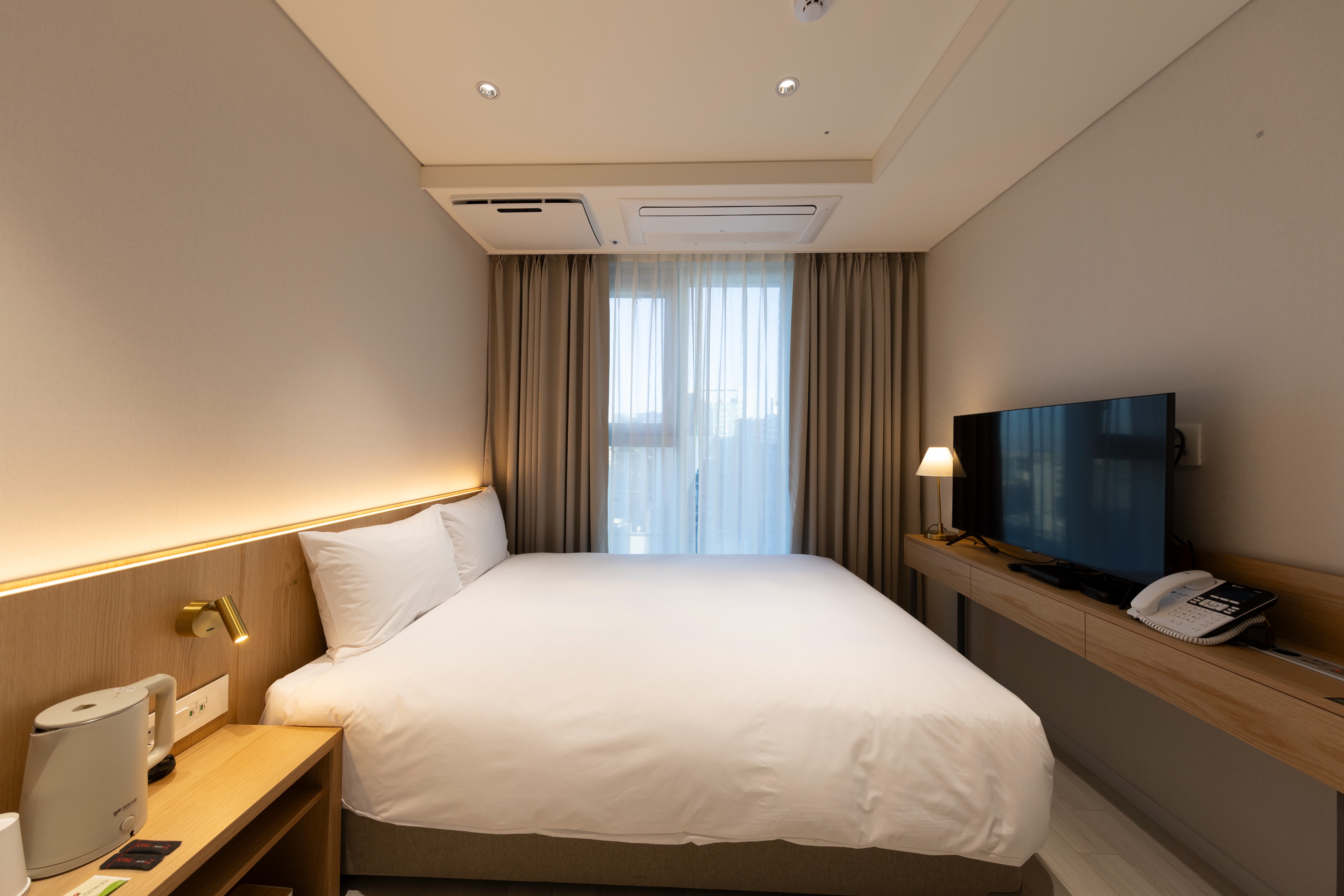 スタンダードダブル