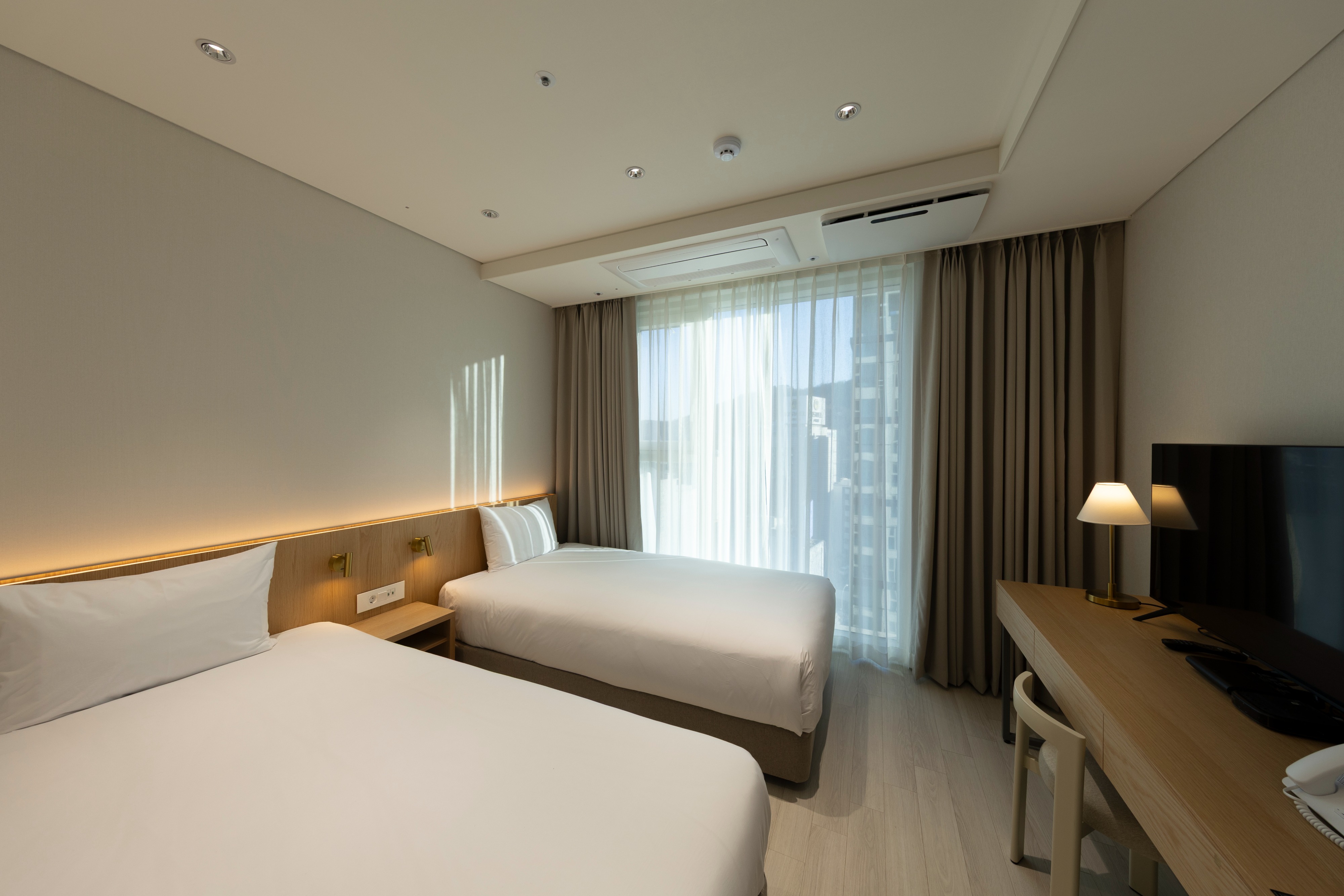 スタンダードツイン