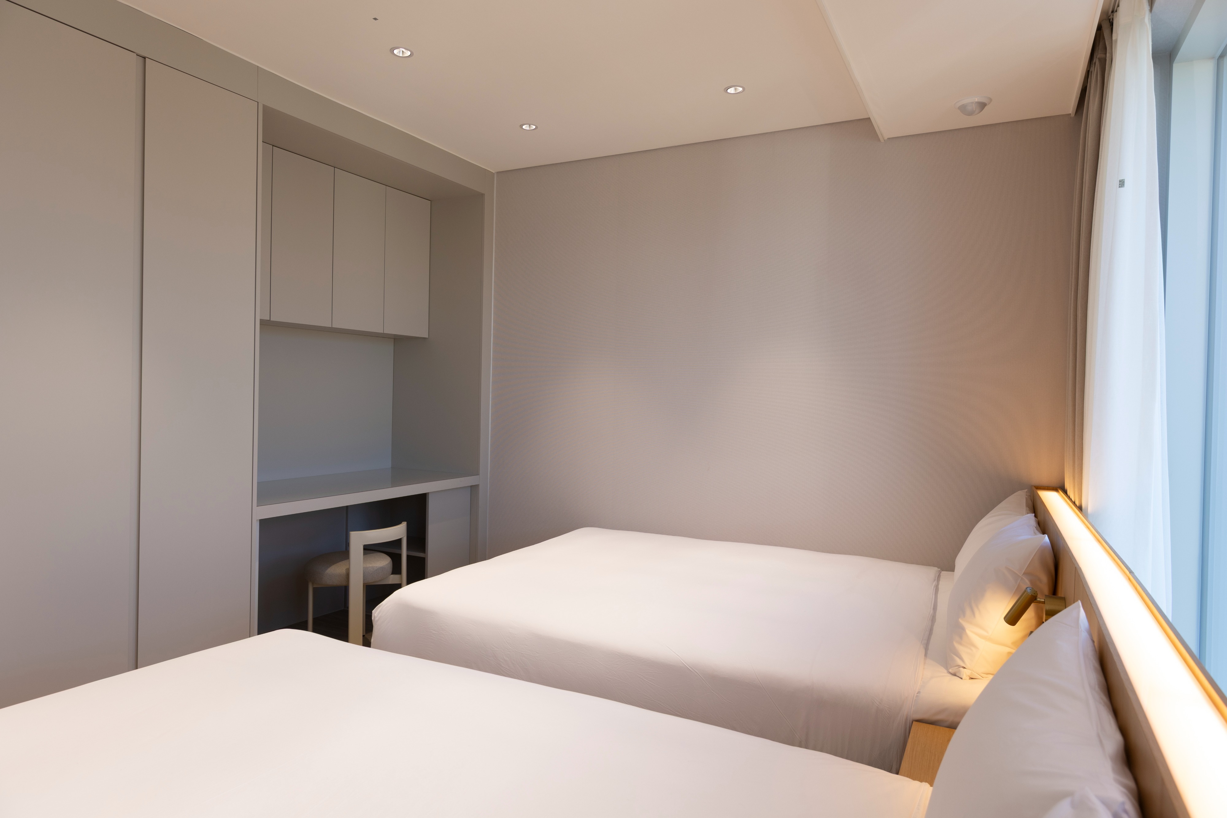 ファミリーツイン