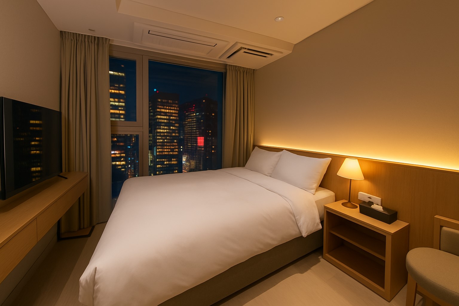 スタンダードダブル