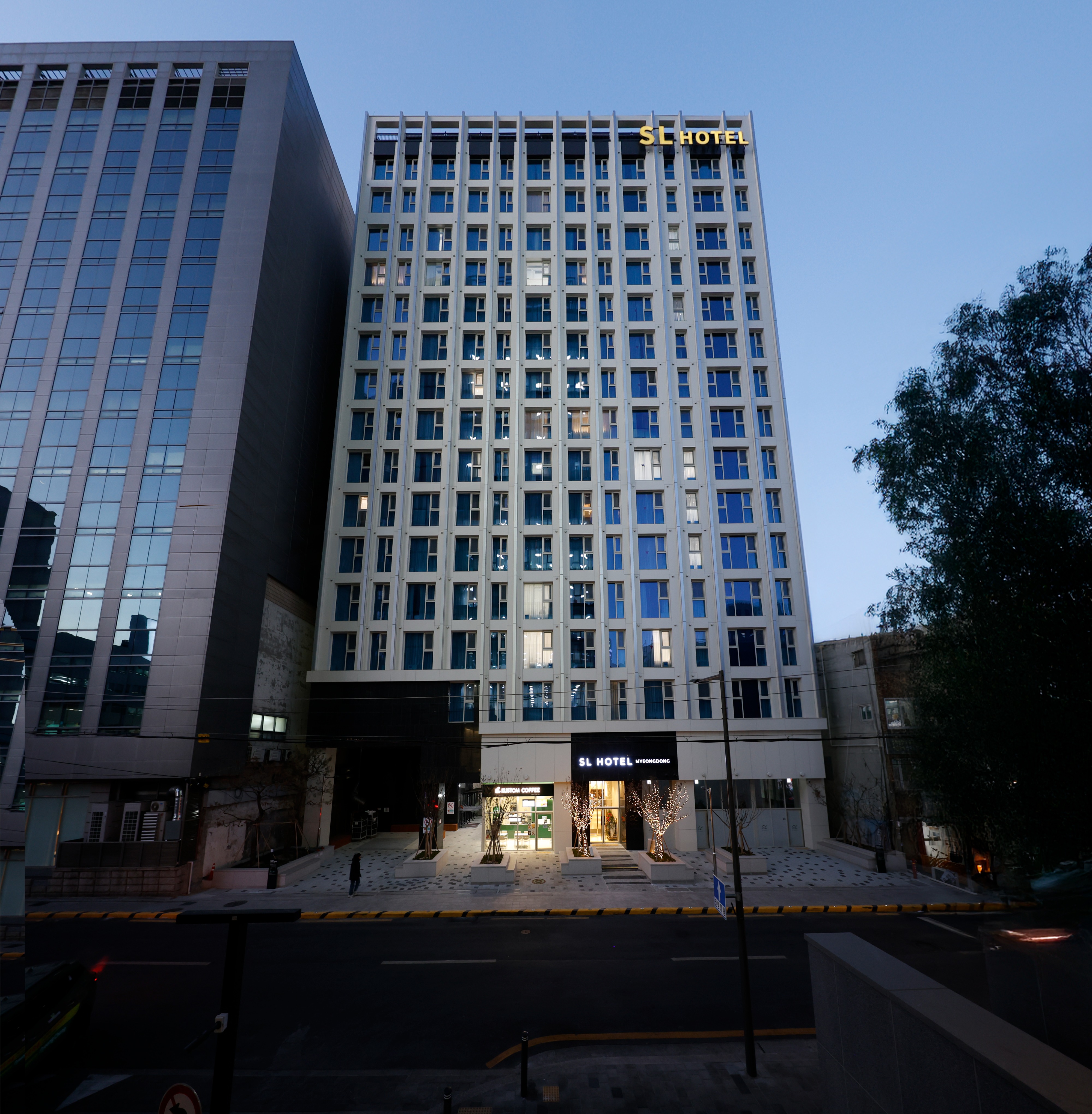 SLホテル明洞