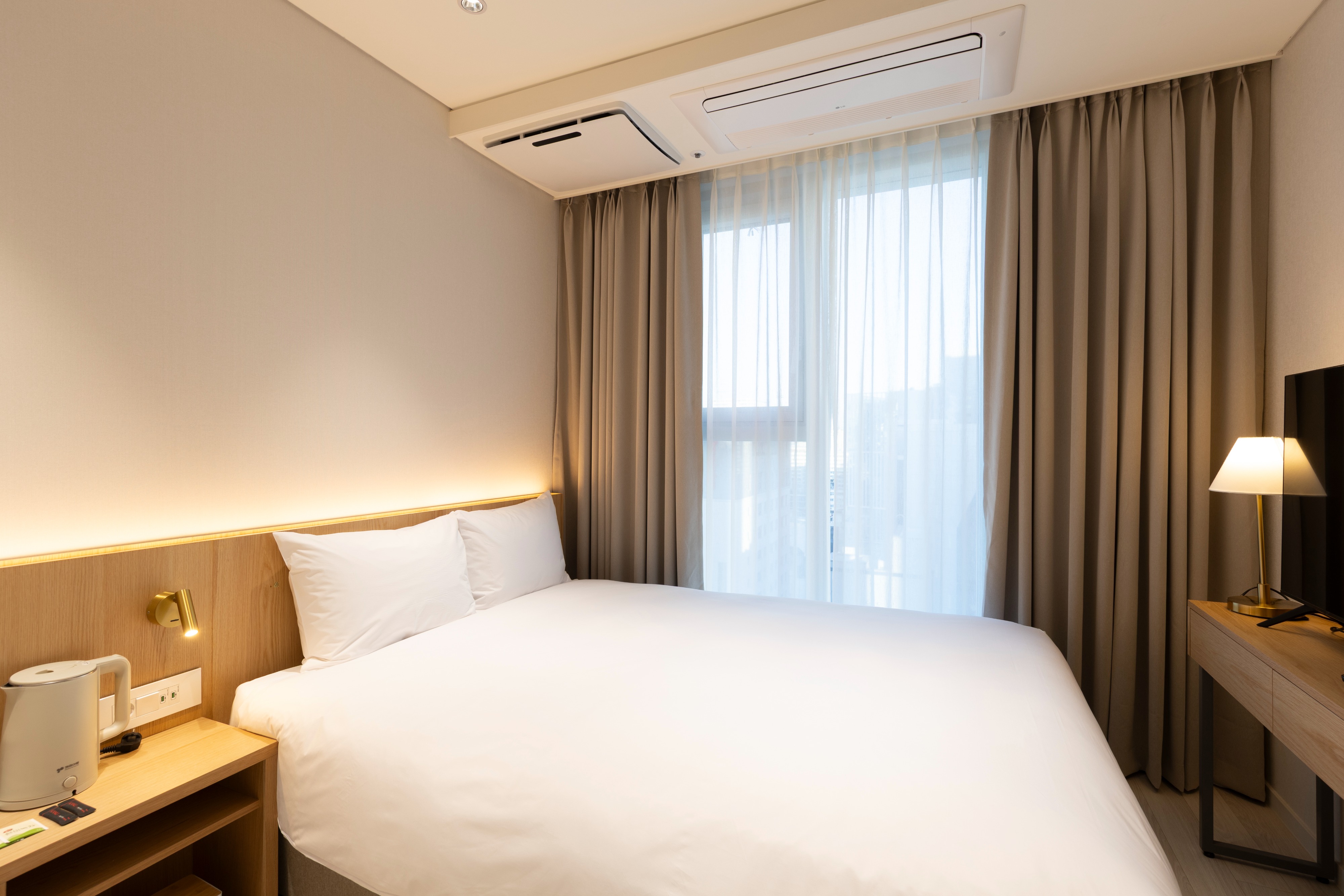 スタンダードダブル