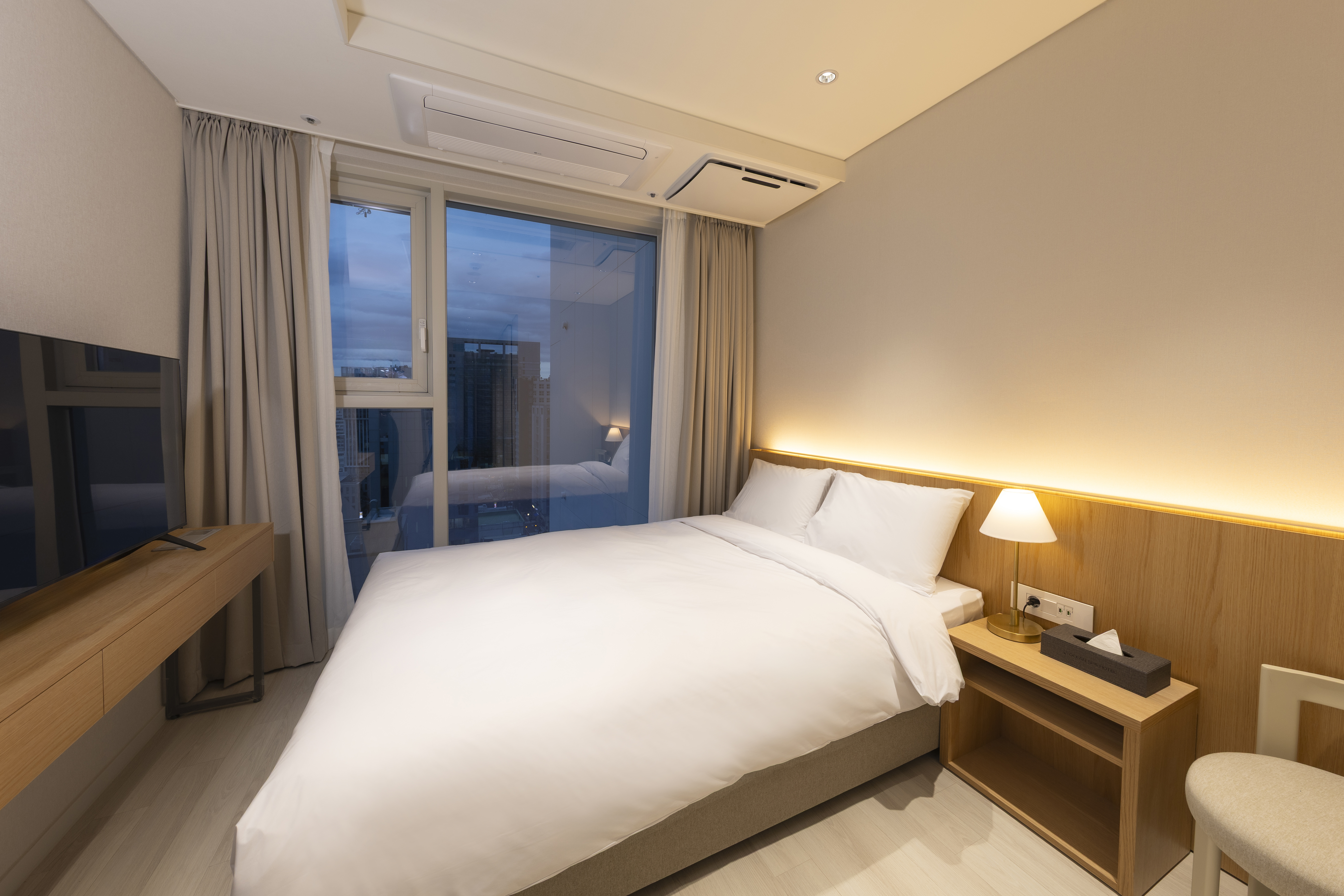 スタンダードダブル