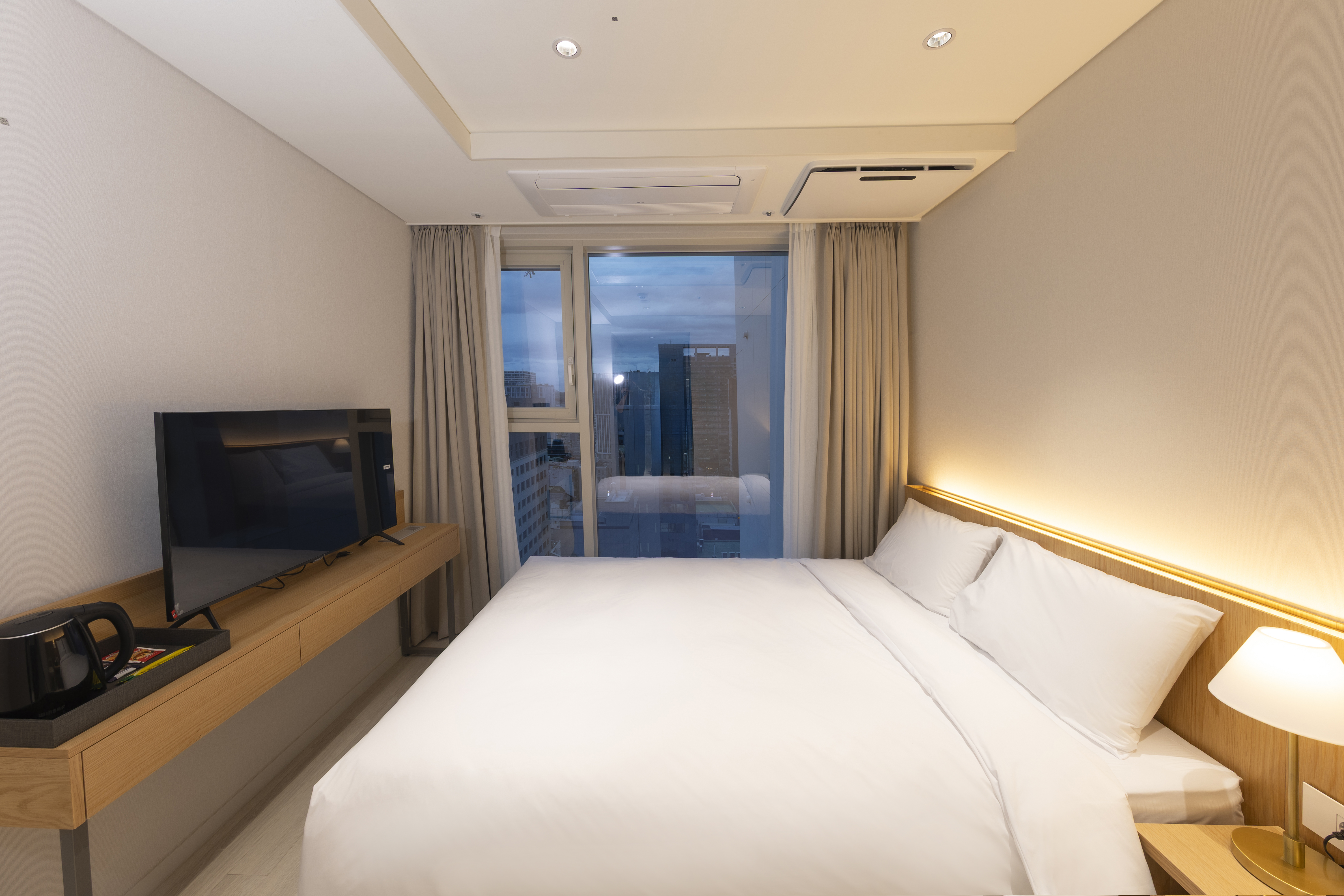 スタンダードダブル