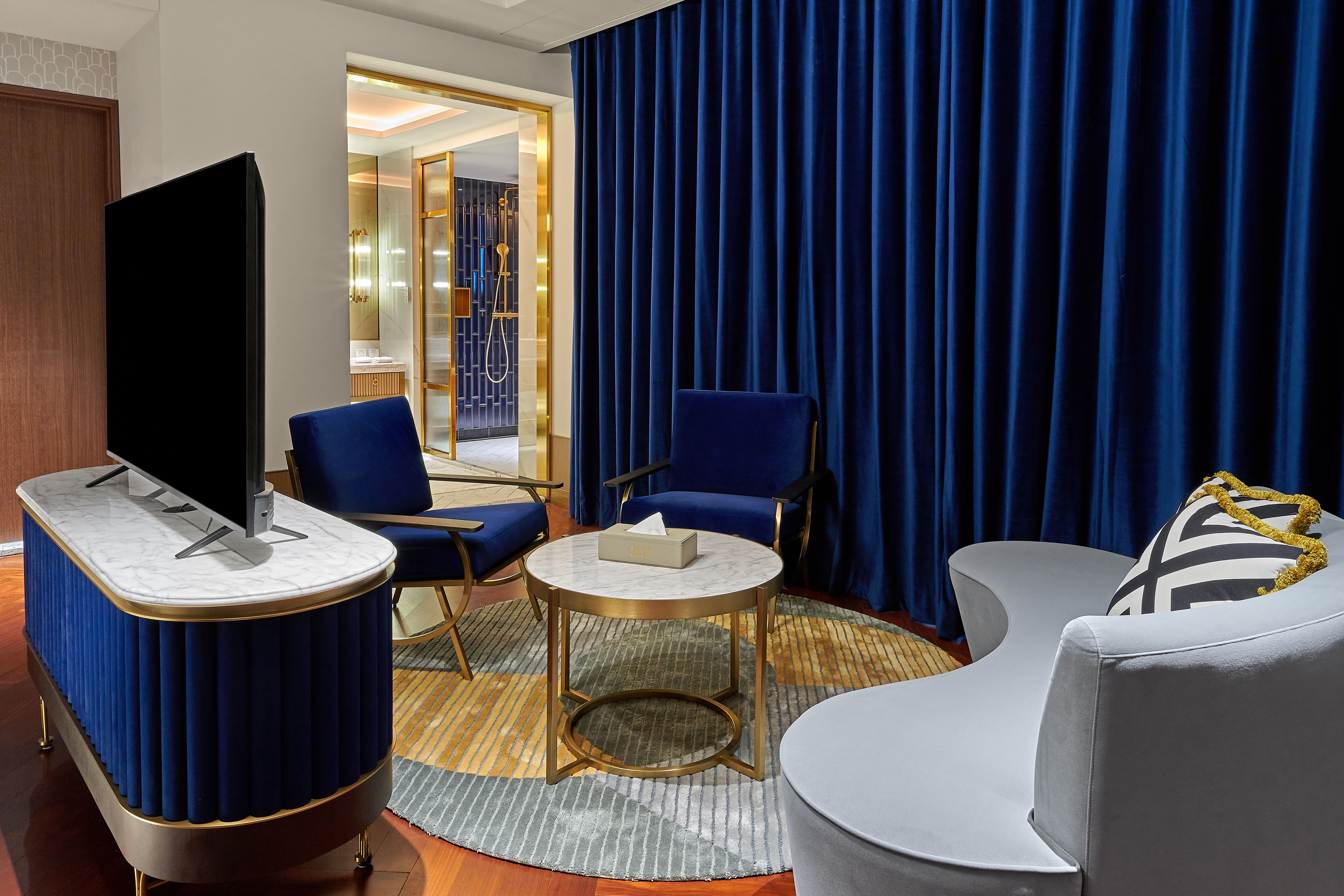 スイートルーム