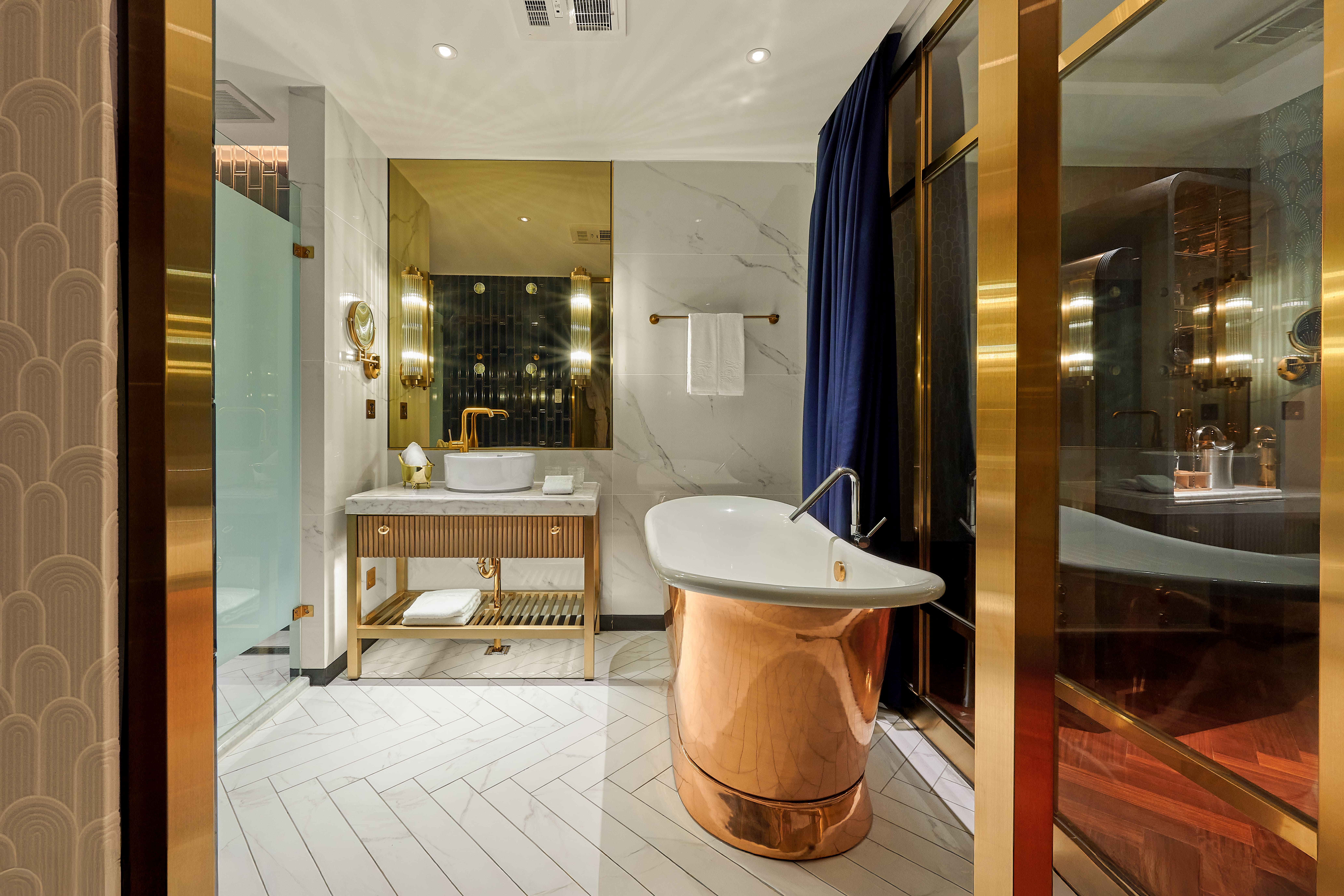 リュクスルーム（浴室）