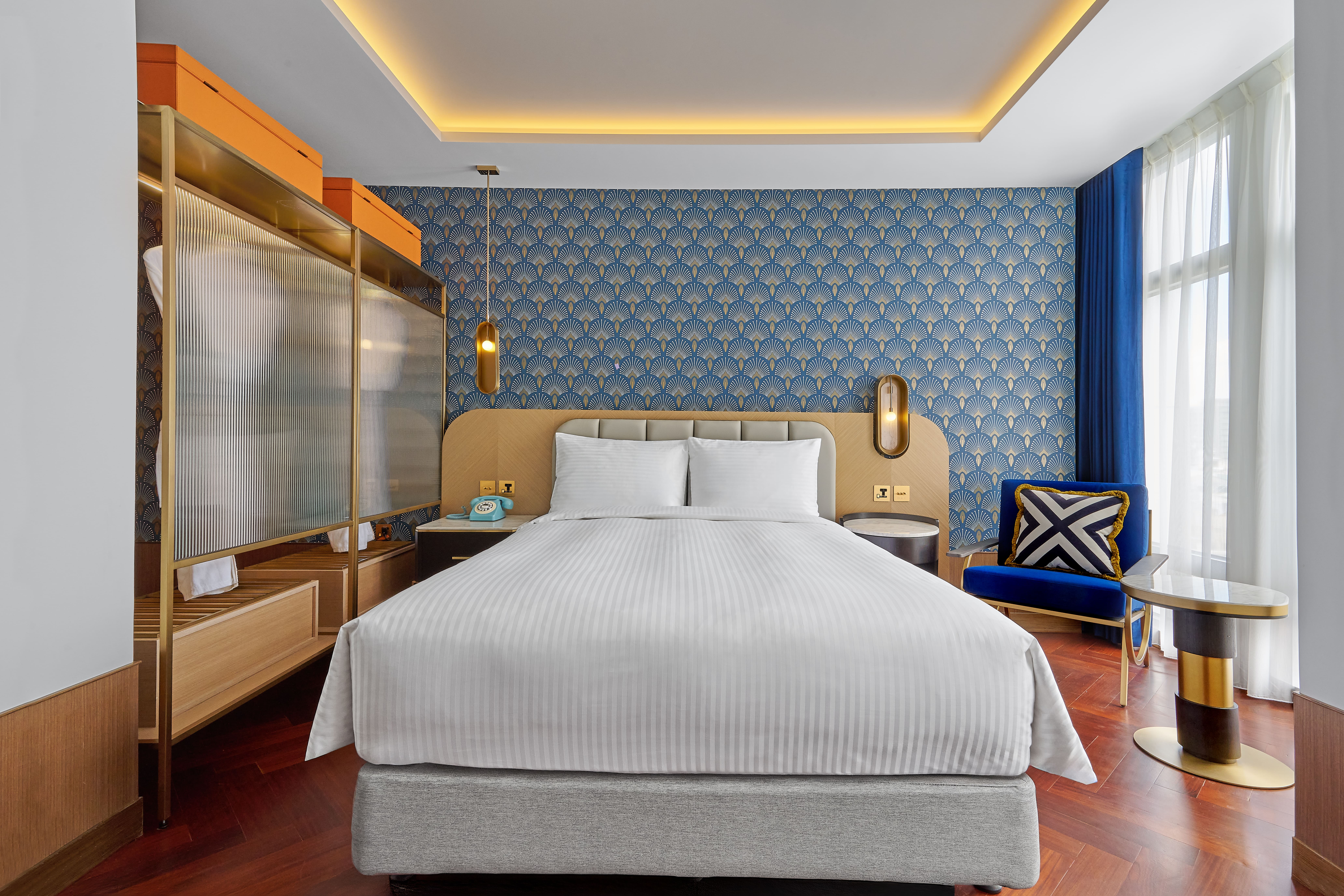 トレンディルーム