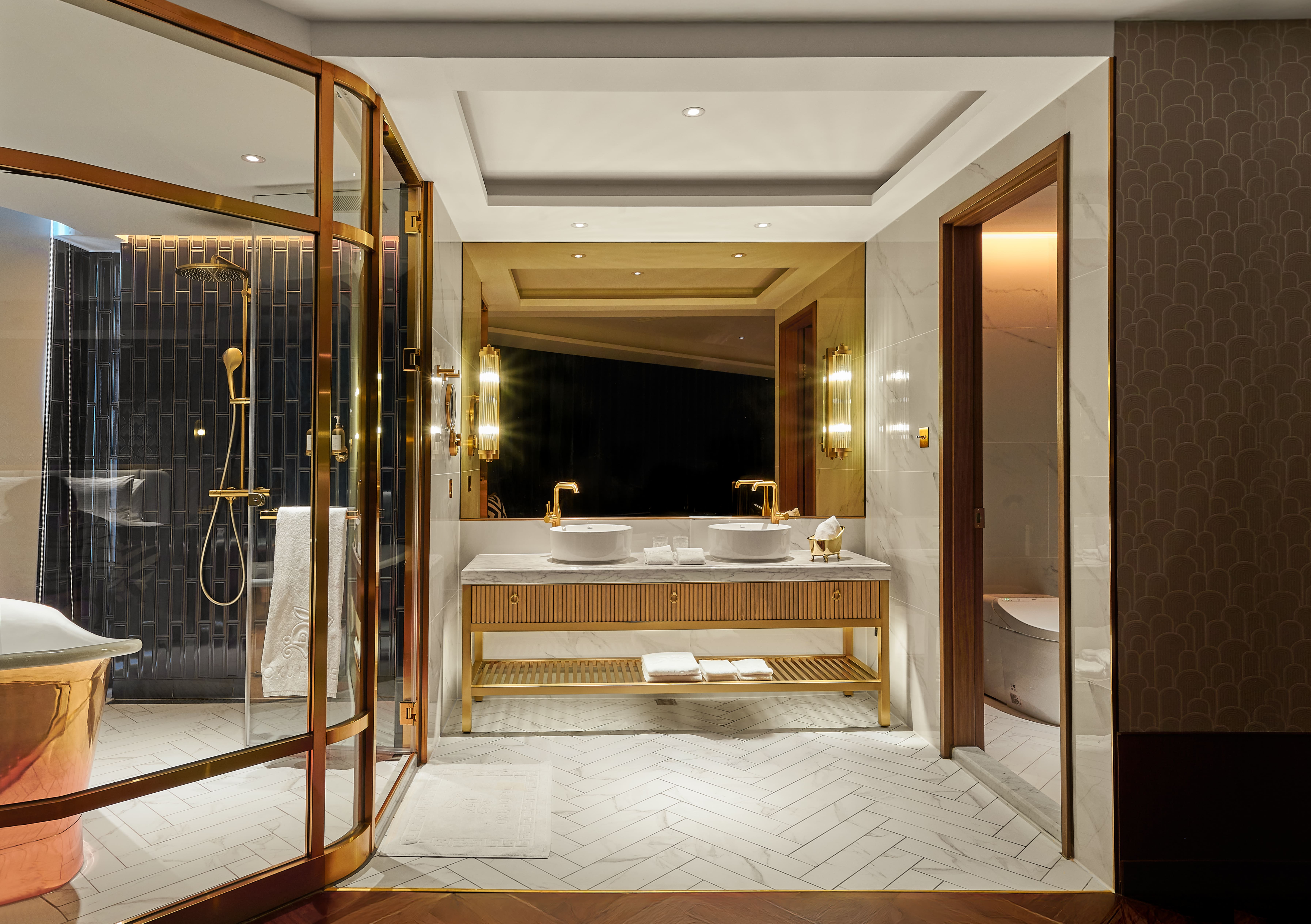 シーニックルーム（浴室）