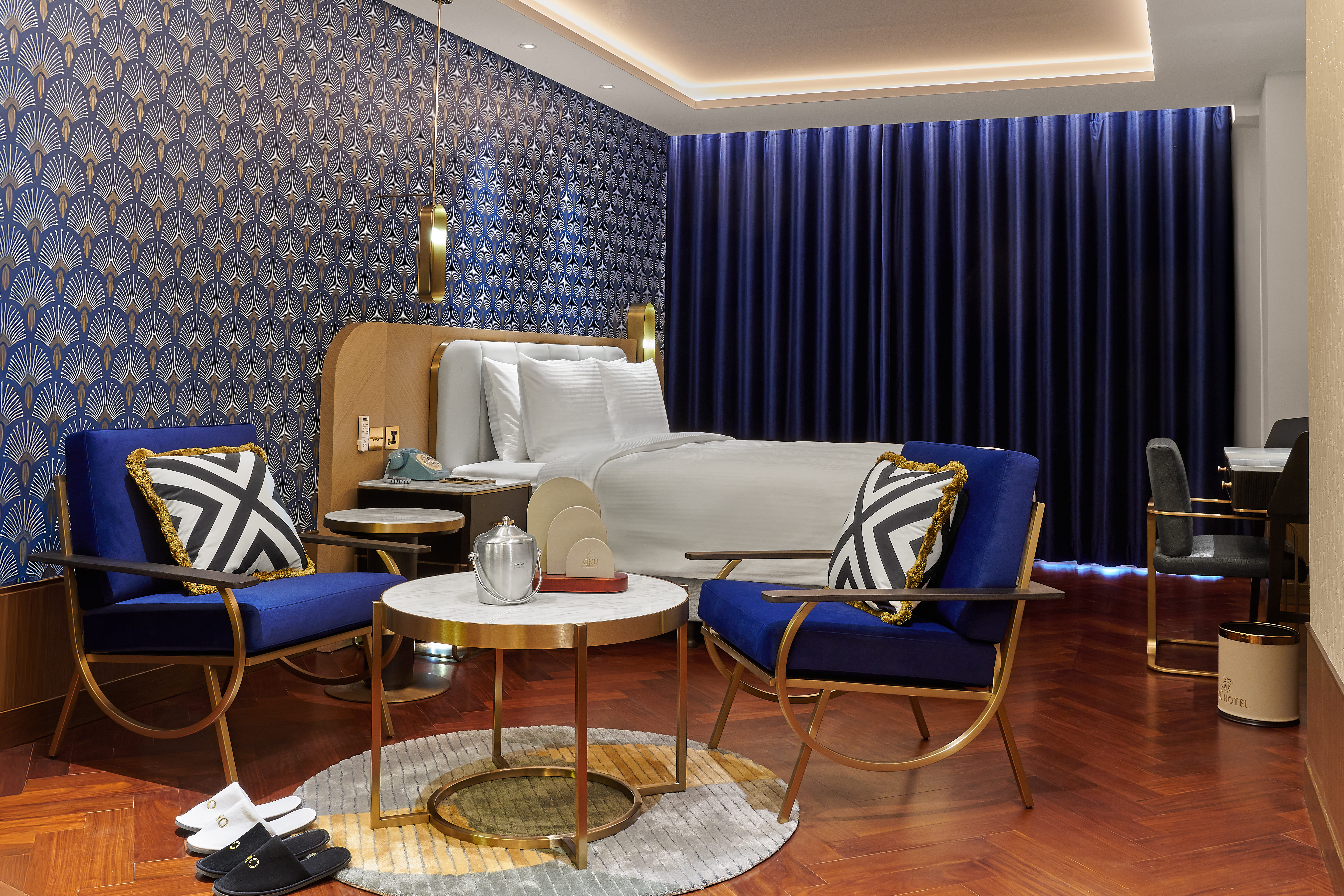 ヘリテージルーム