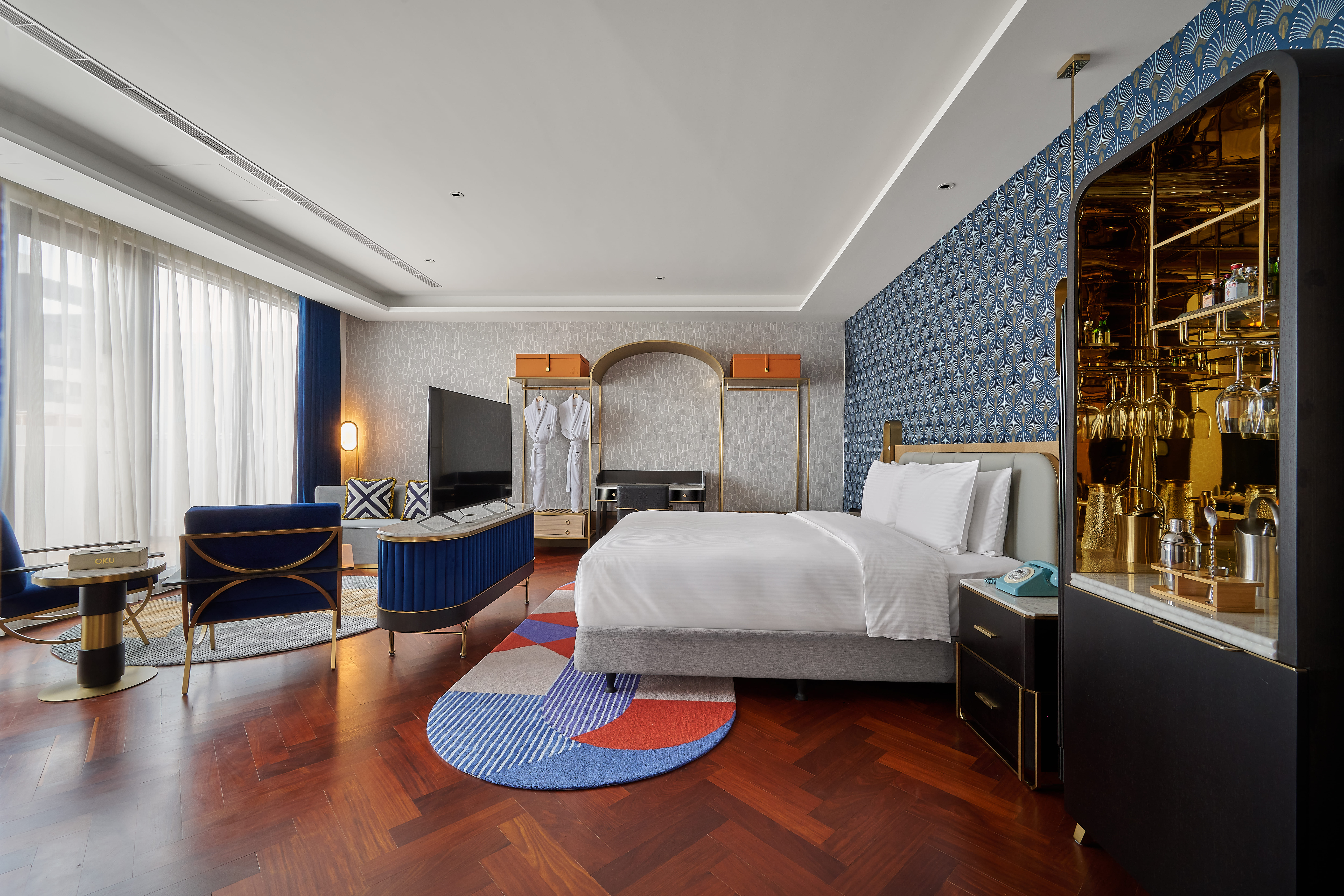 スイートルーム