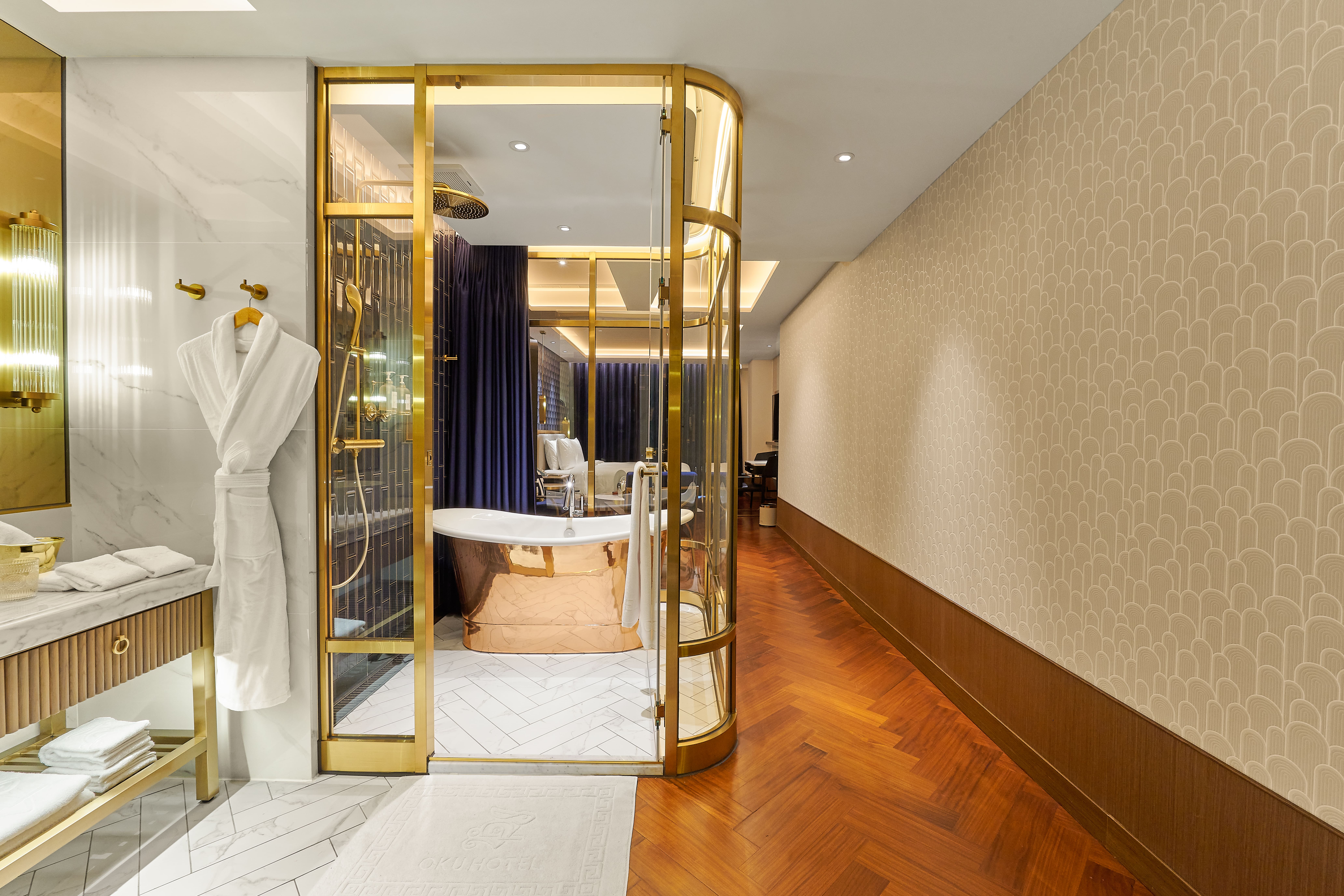 ヘリテージルーム（浴室）