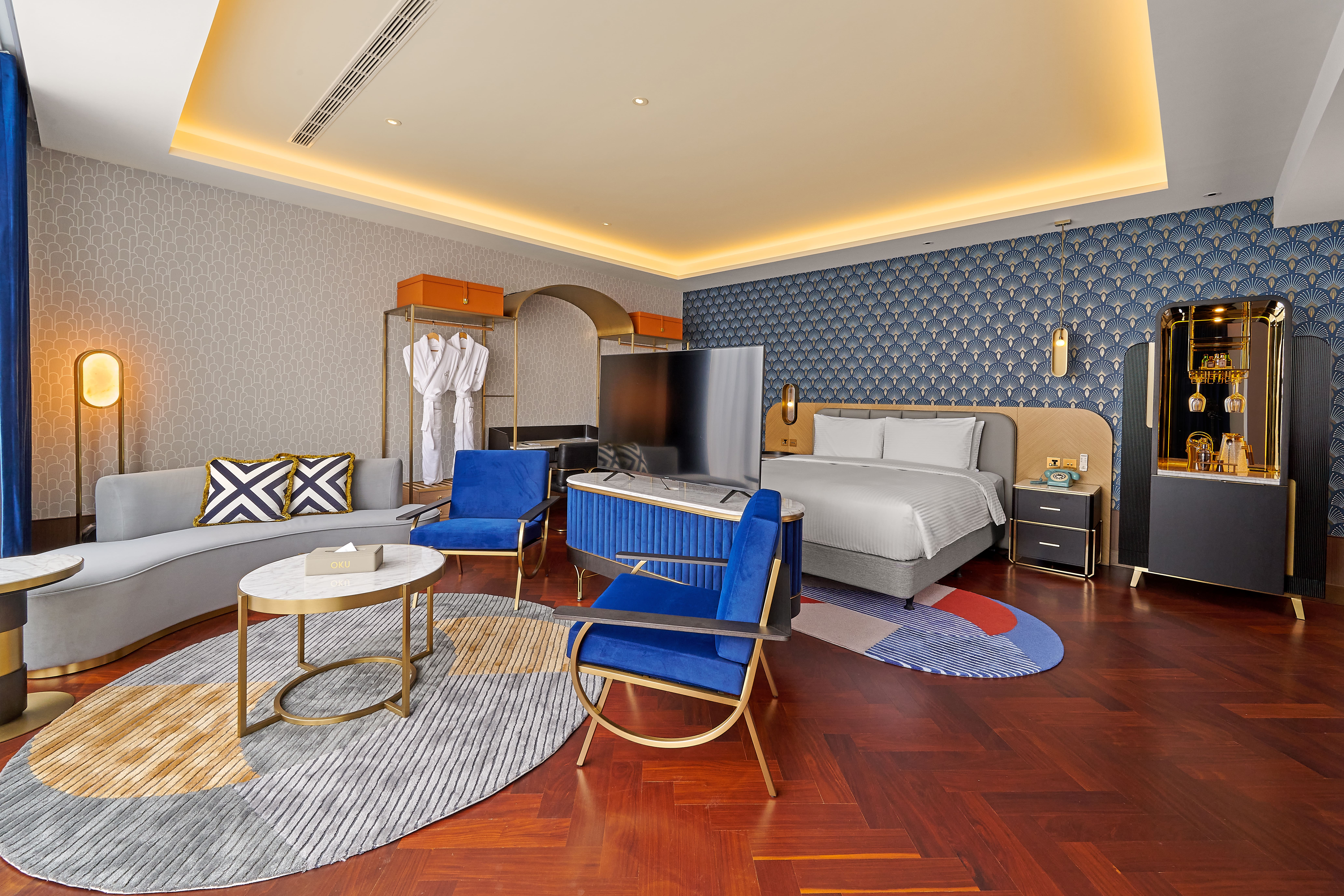 スイートルーム