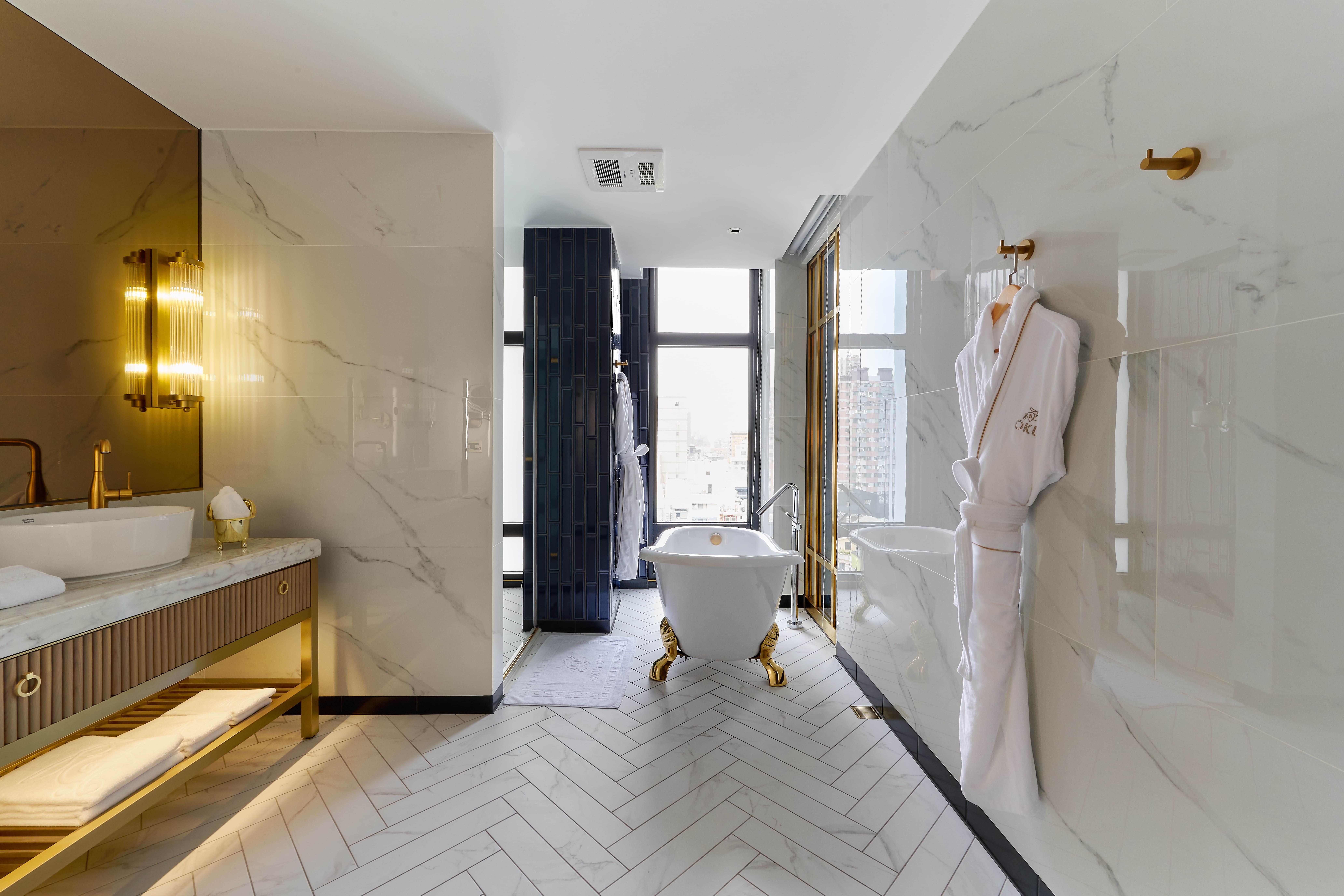 デラックスルーム