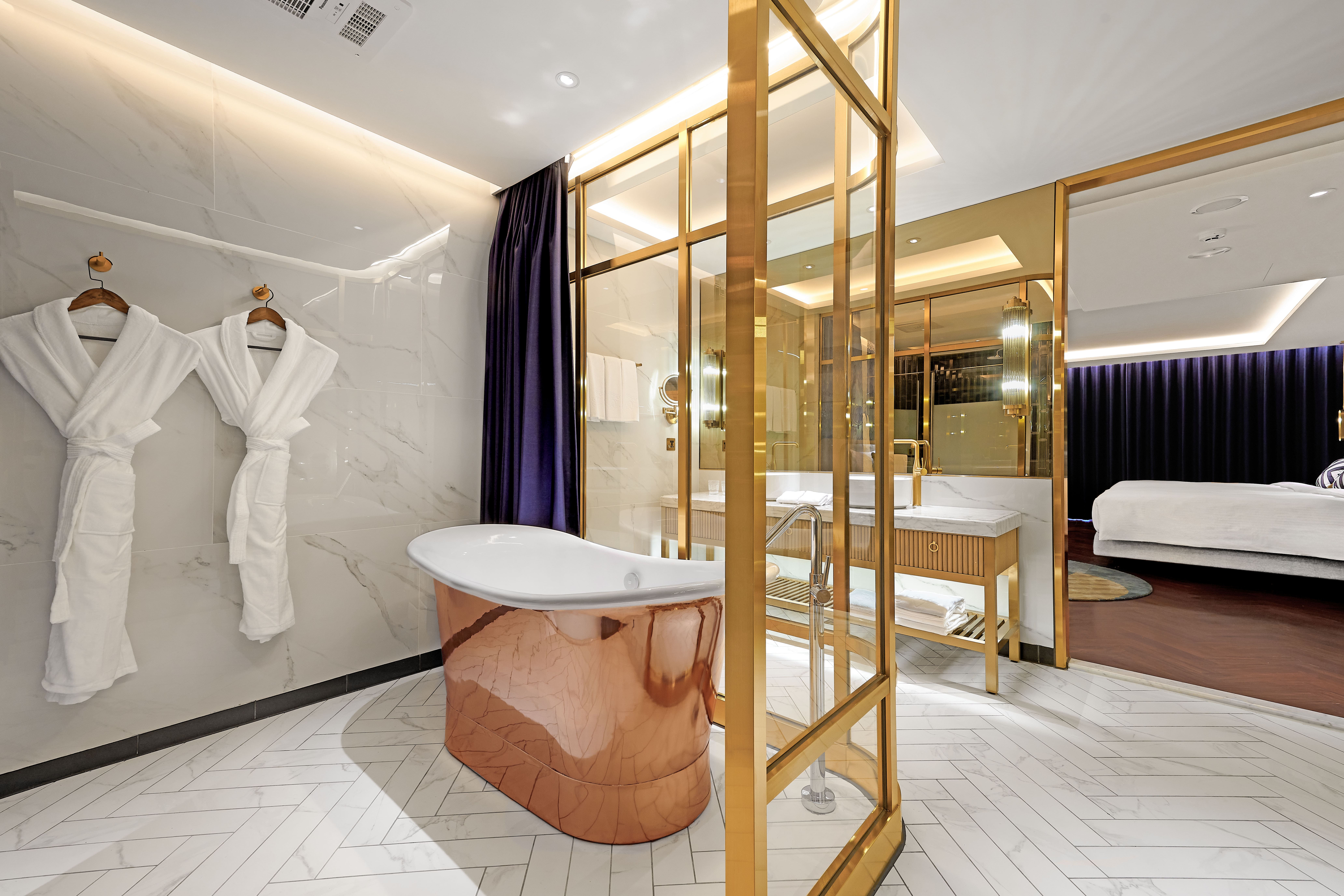 プレミアームーム（浴室）