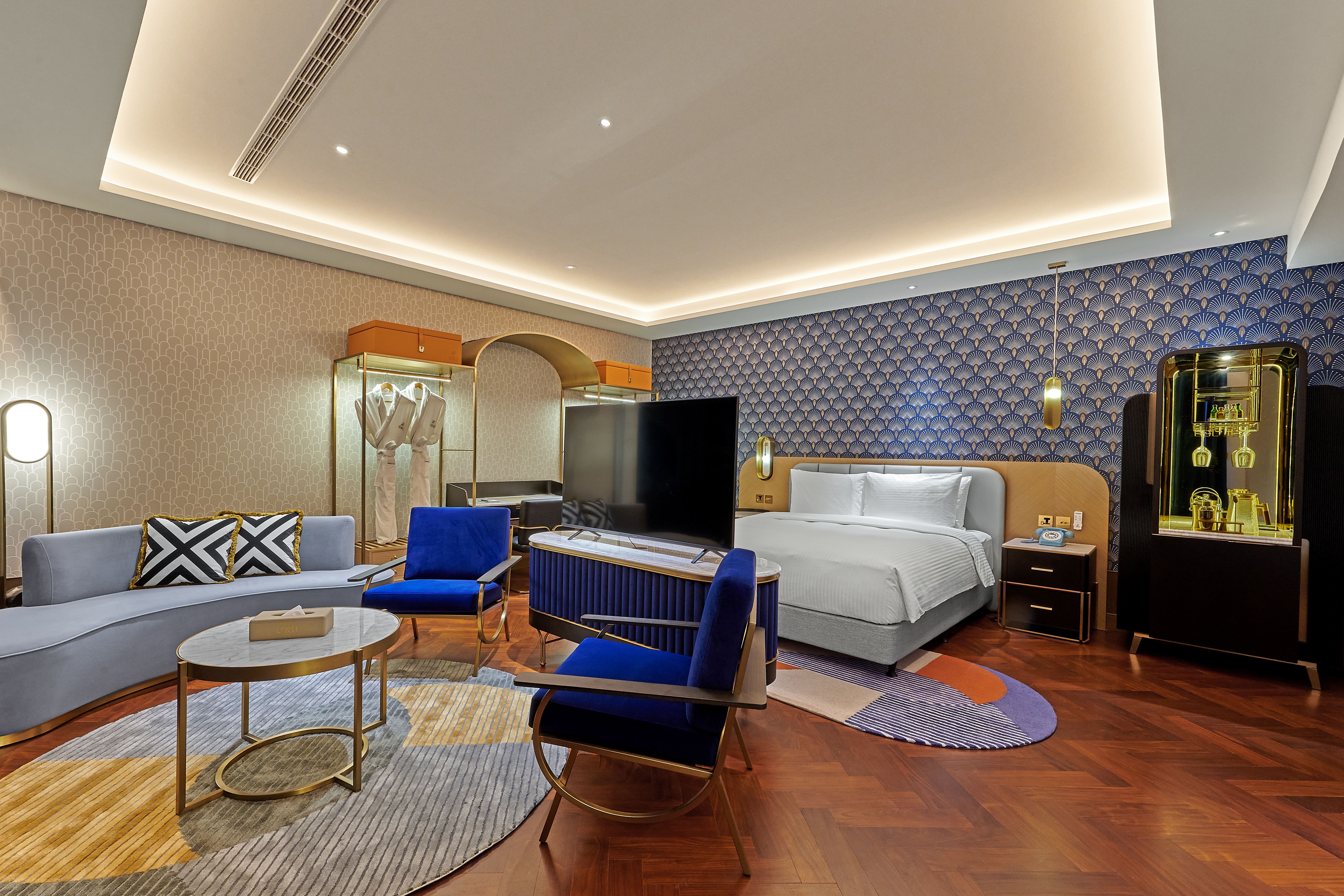 スイートルーム