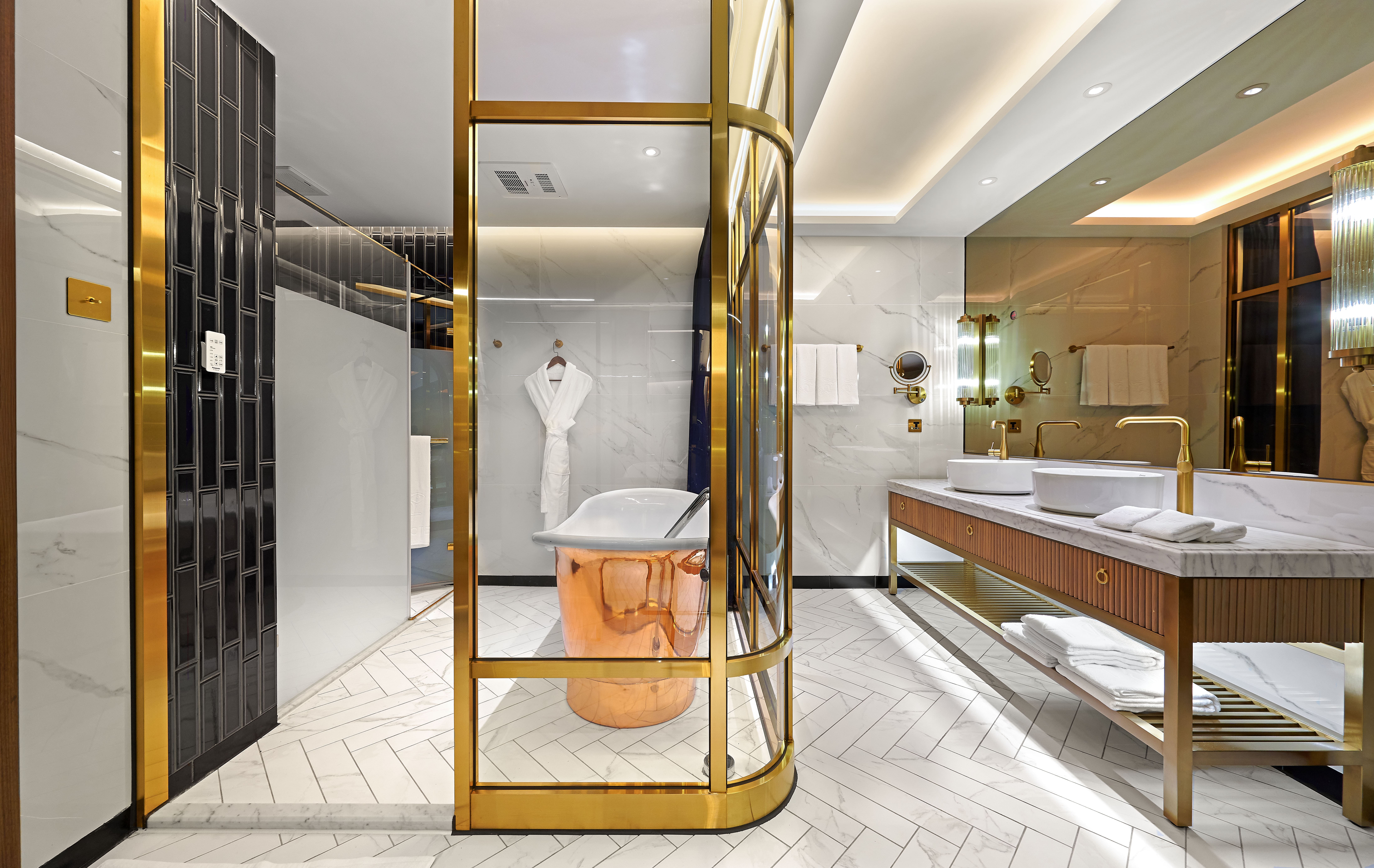 プレミアームーム（浴室）