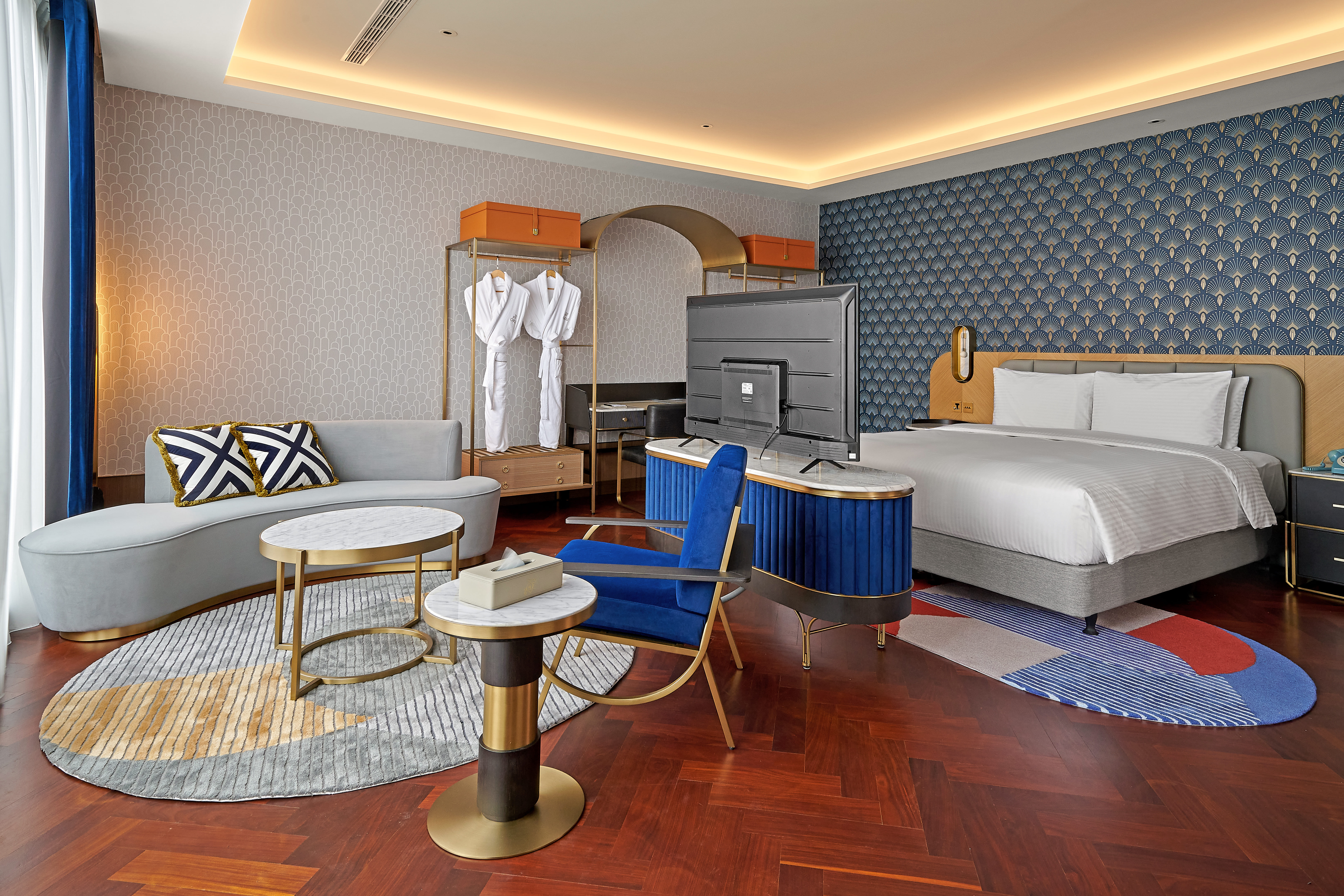 スイートルーム