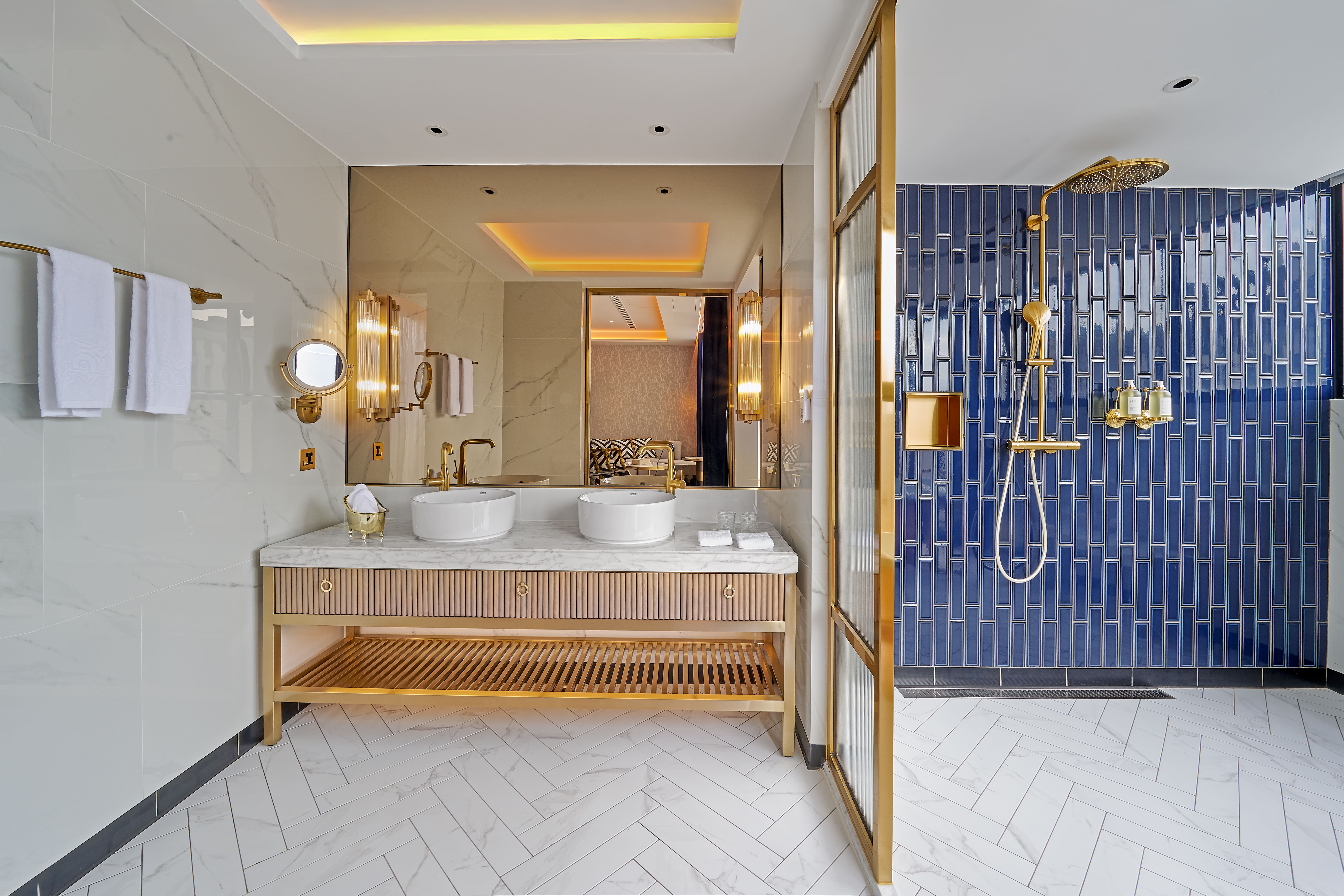 スイートルーム