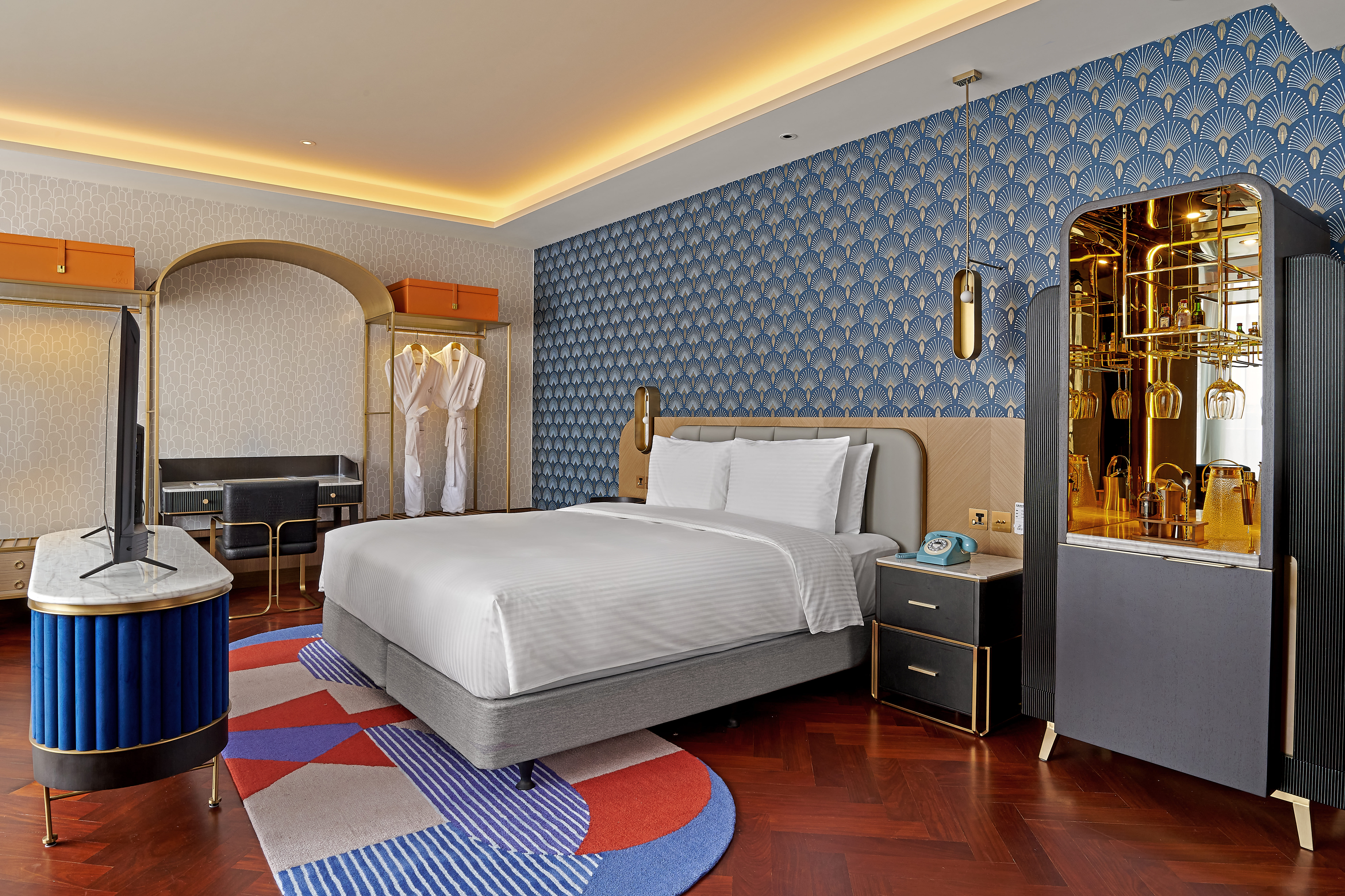 スイートルーム