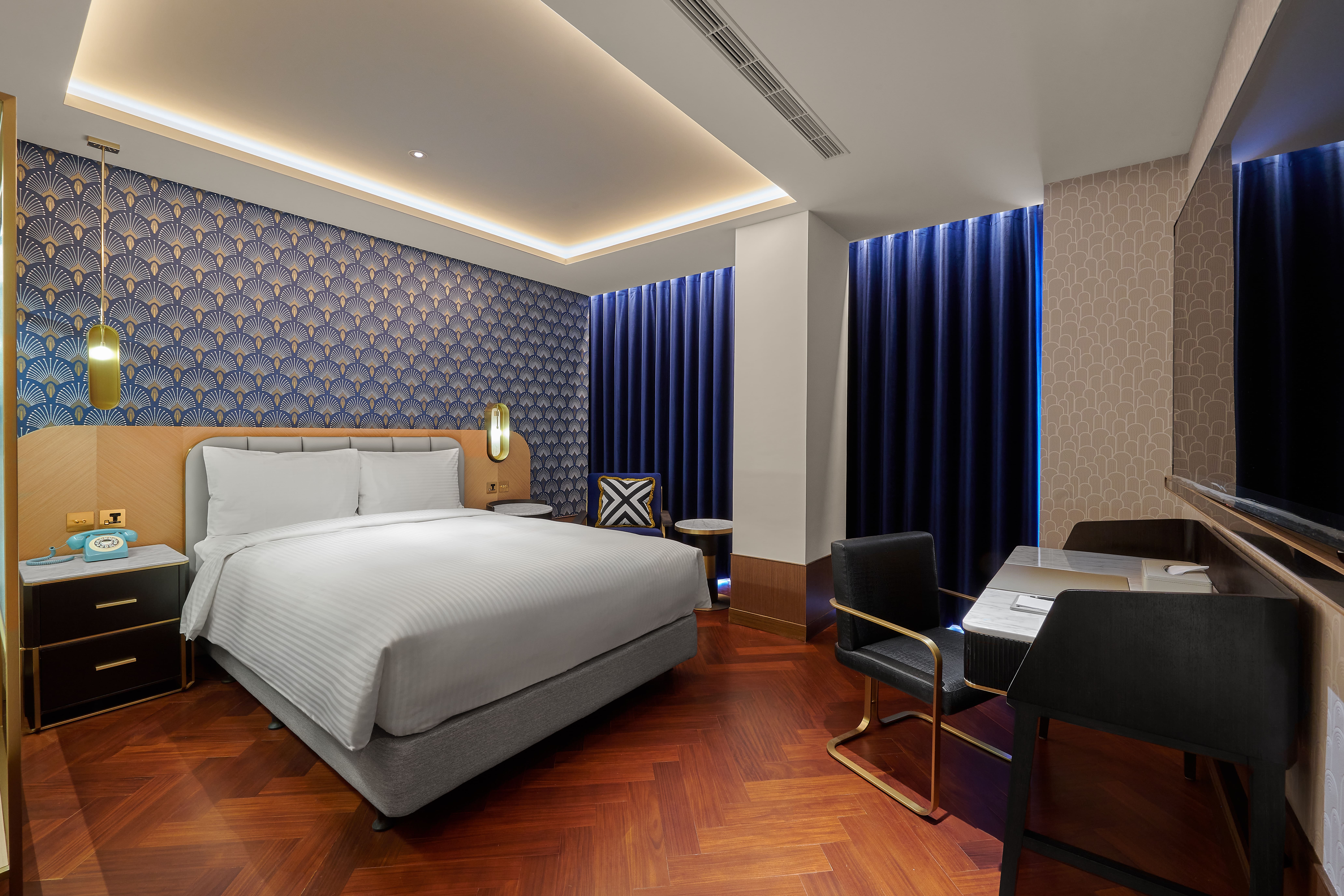 トレンディルーム