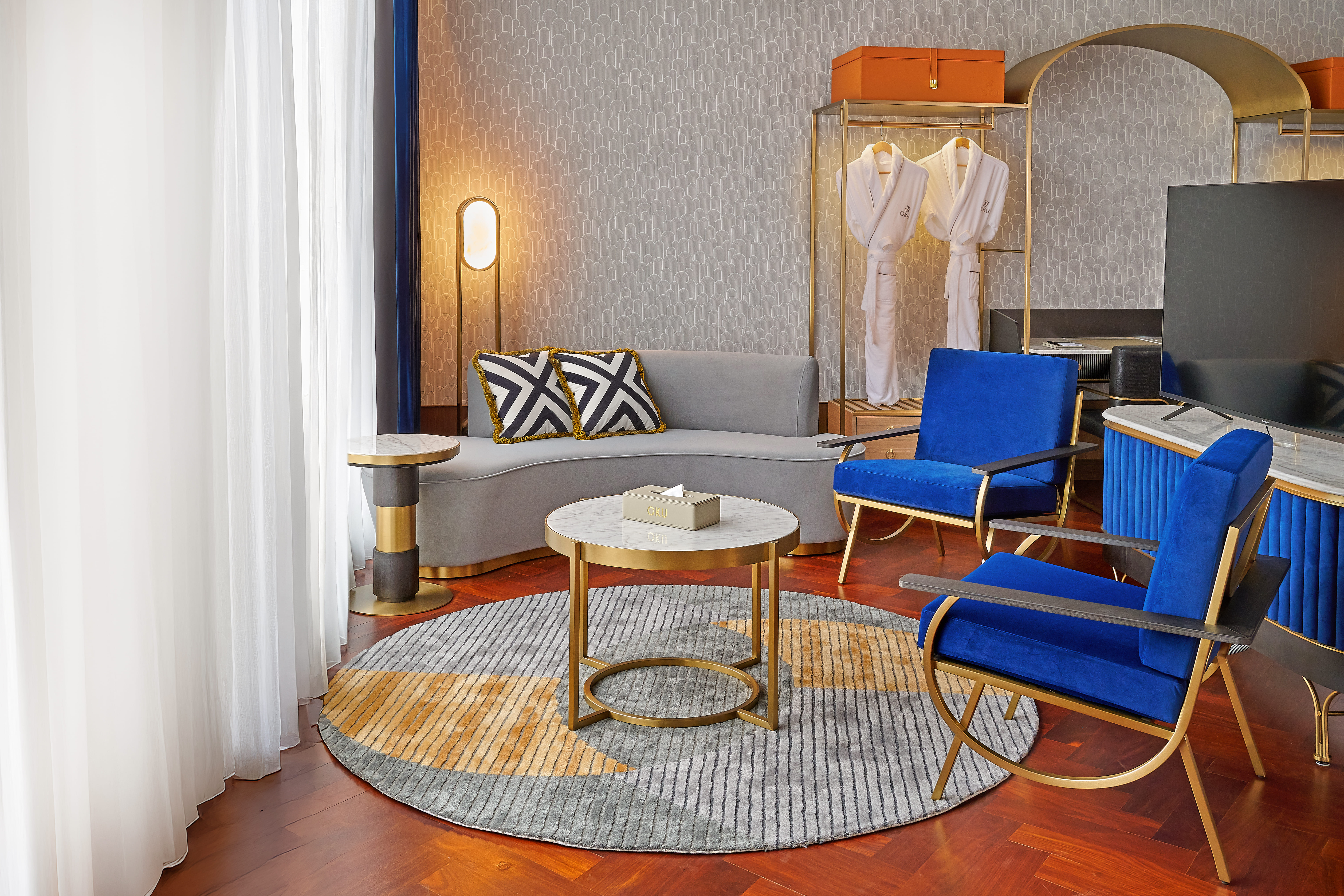 スイートルーム