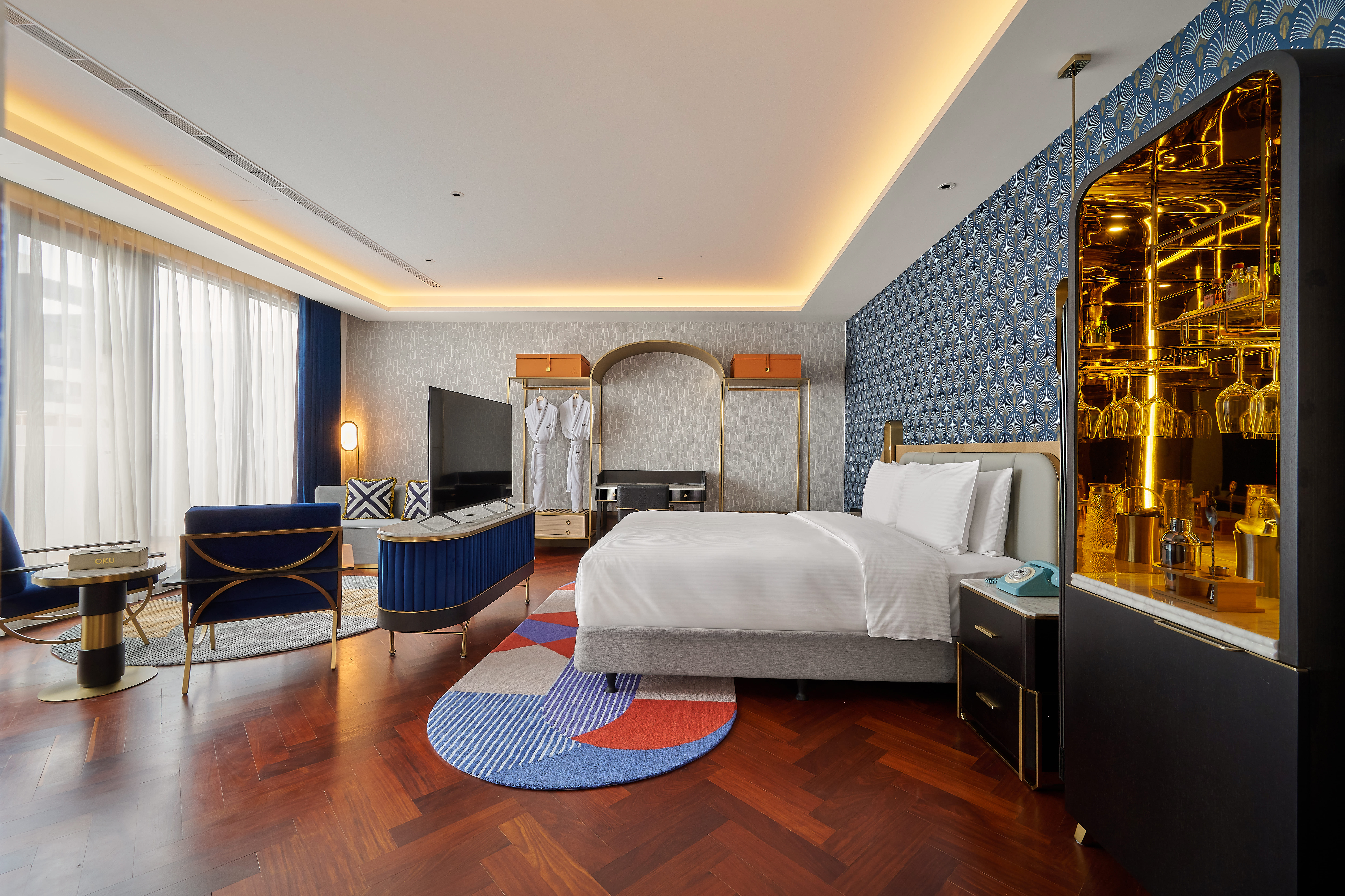 スイートルーム