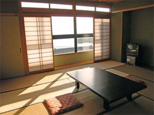 部屋１
