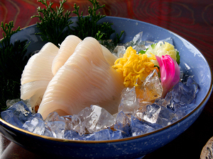 いかソーメン