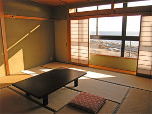 部屋２