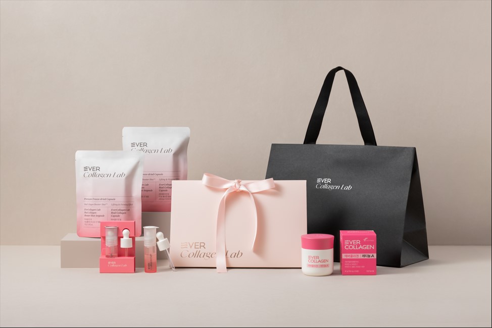 EVERCOLLAGEN VIP Welcome Kit