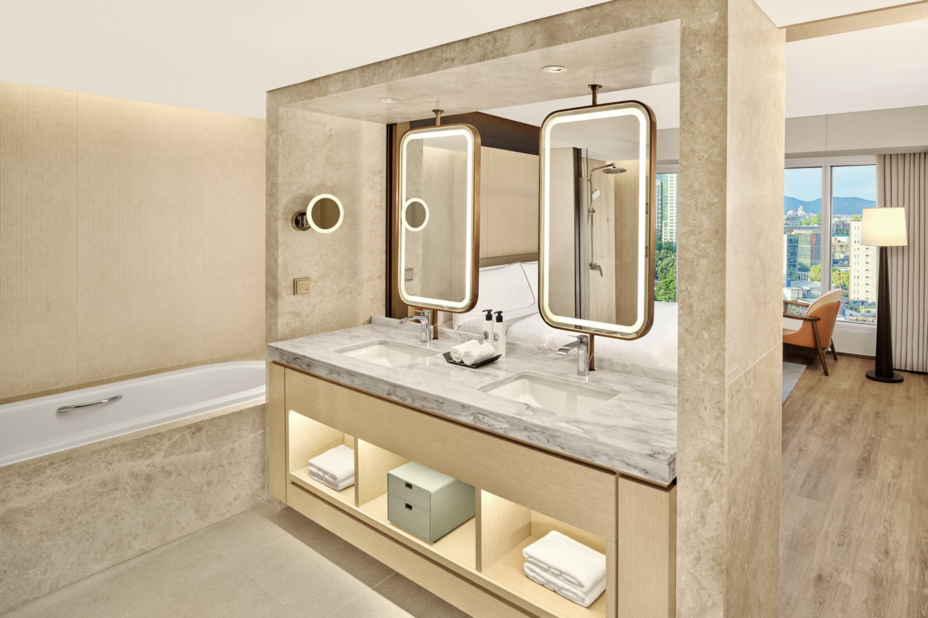 プレミアスイート