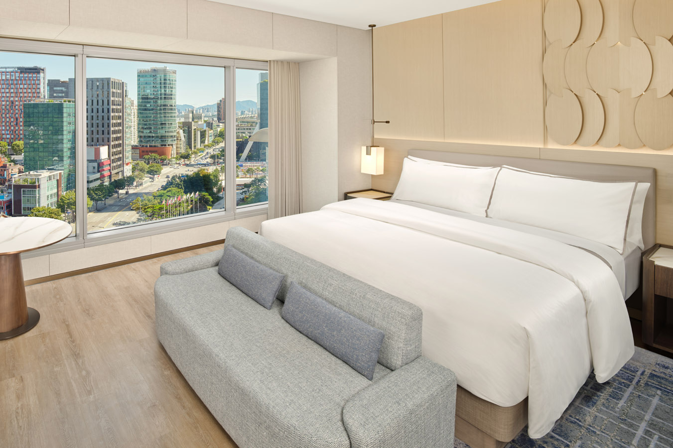 コーナースイート