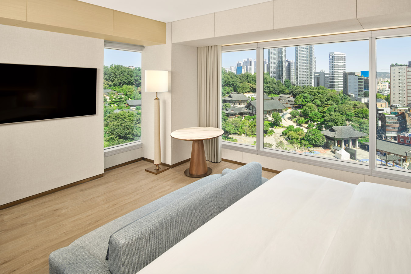 コーナースイート