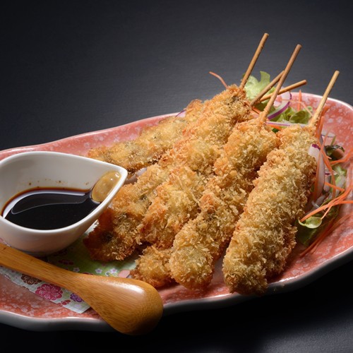 【逸品／串揚げ】※イメージ