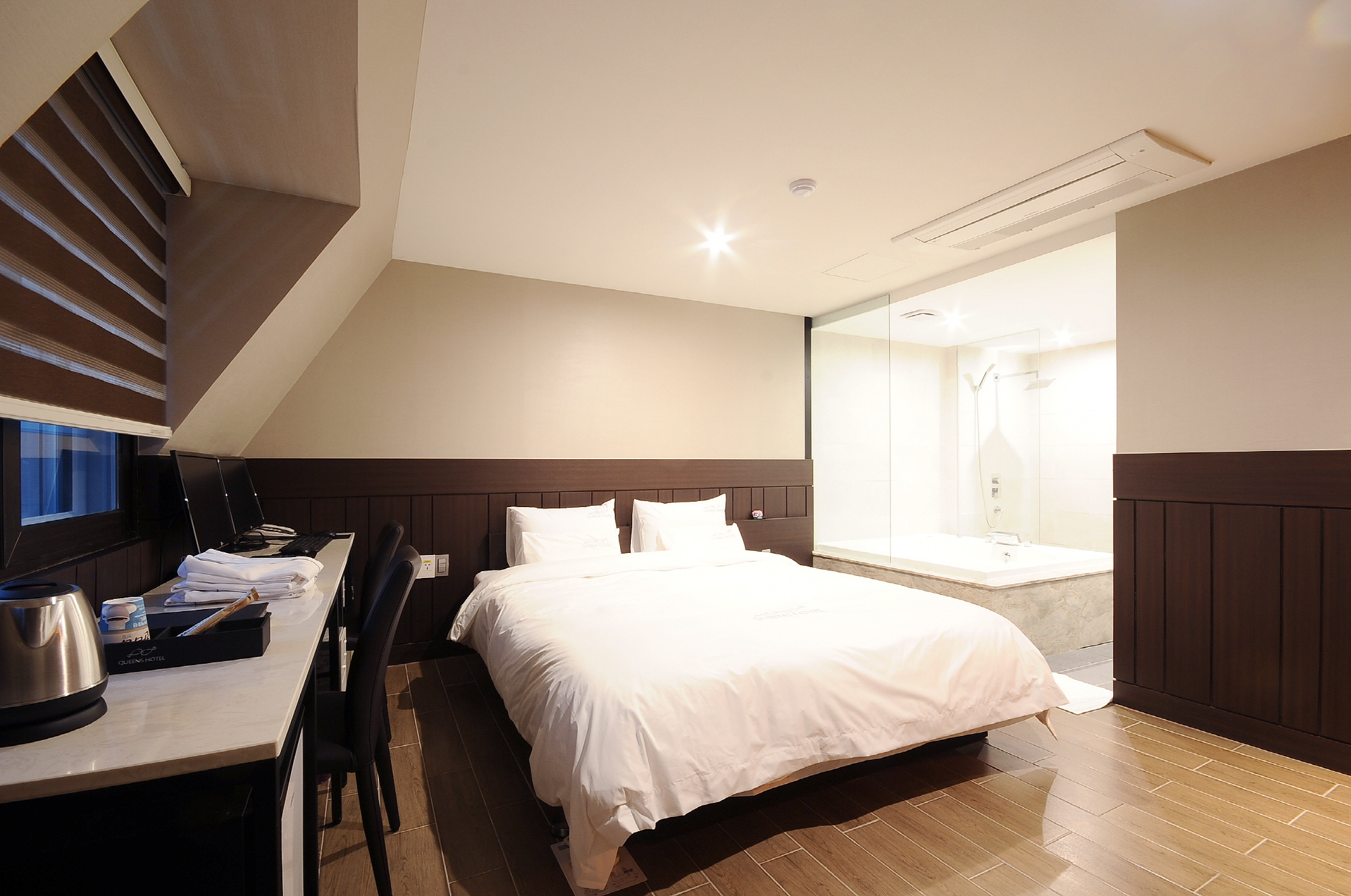 デラックスダブル