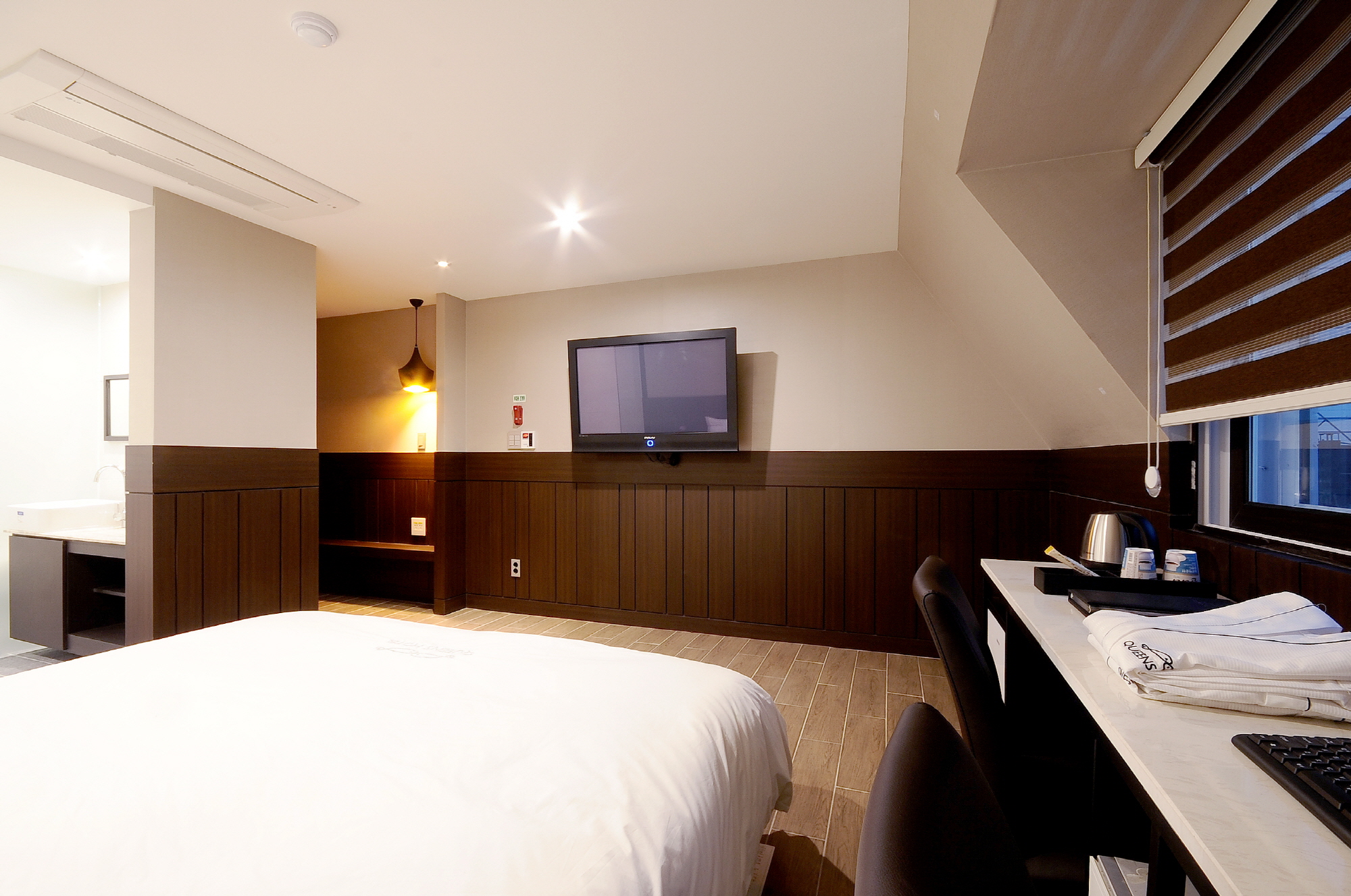 デラックスダブル