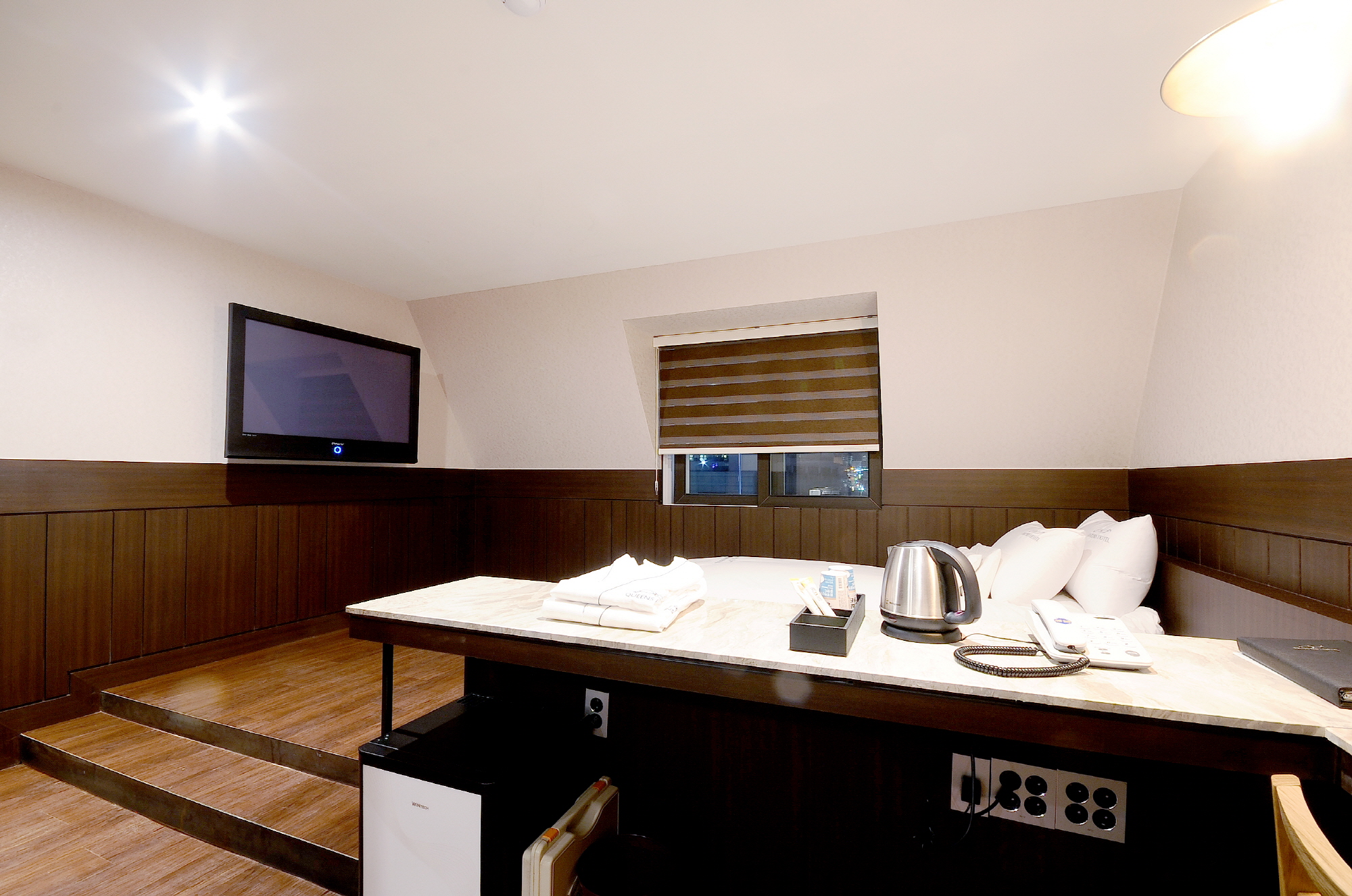 デラックスダブル