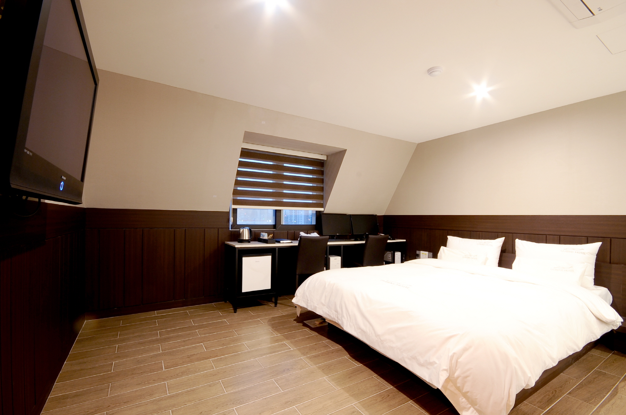 デラックスダブル