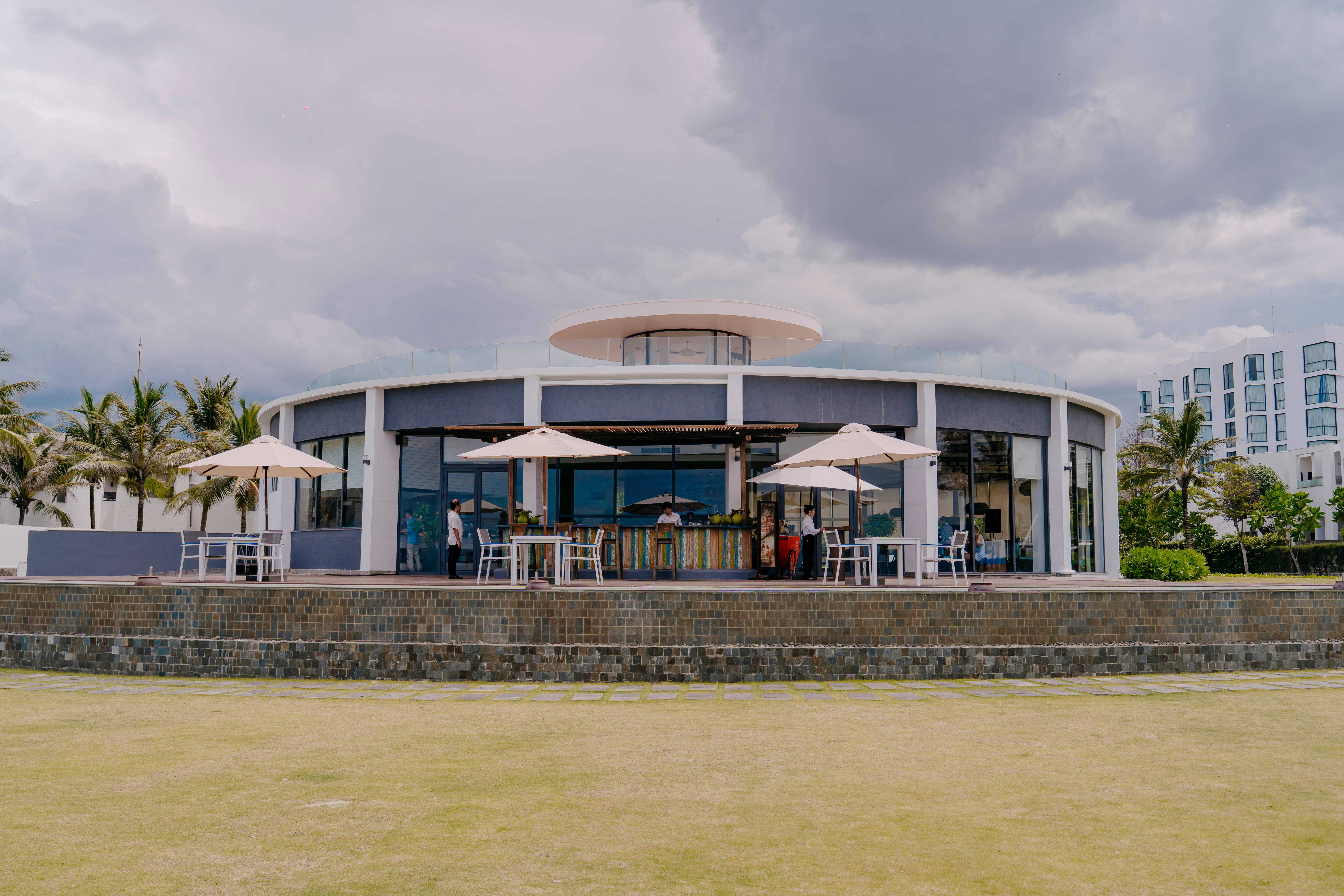 Breeza ビーチクラブ