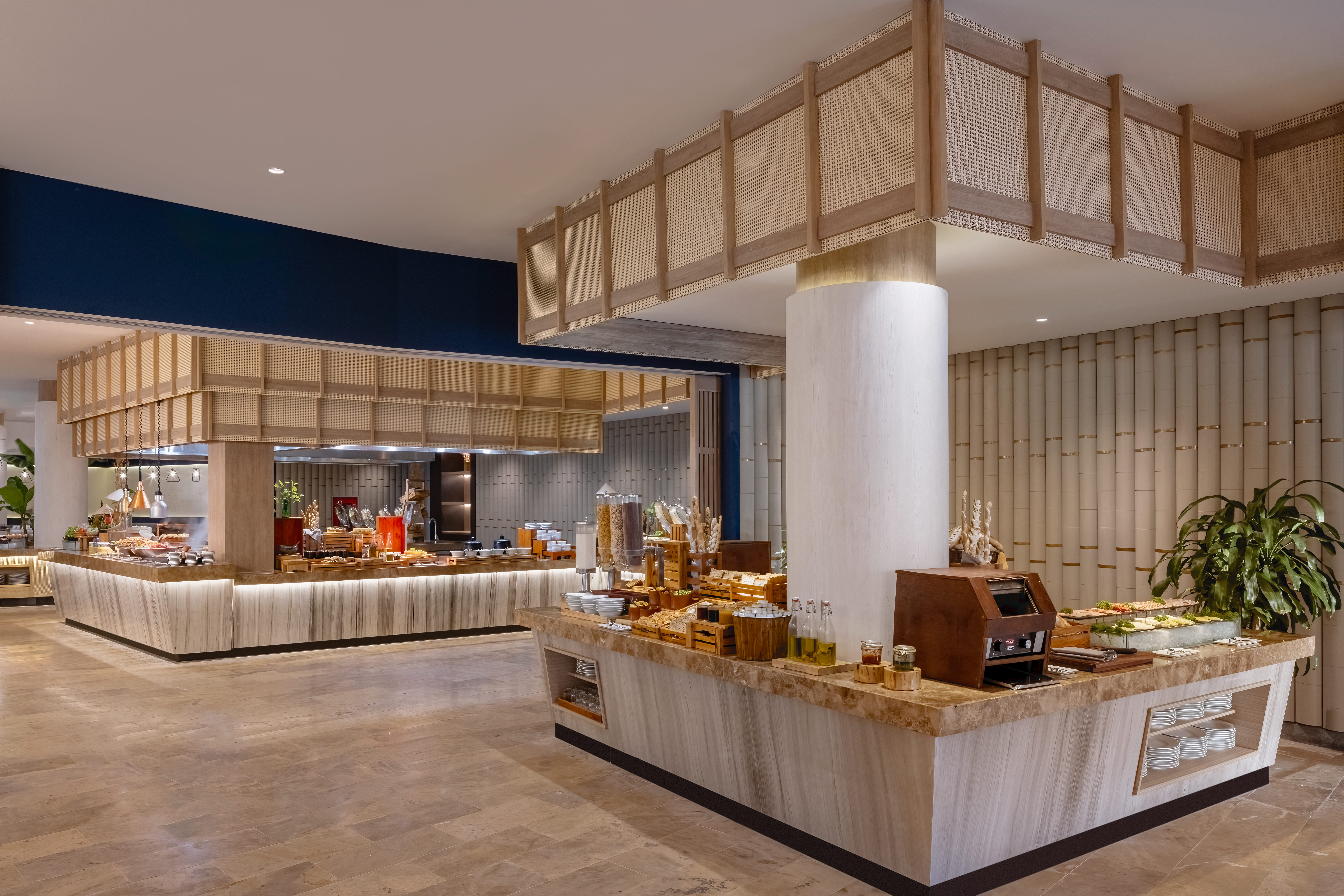 Sasa レストラン