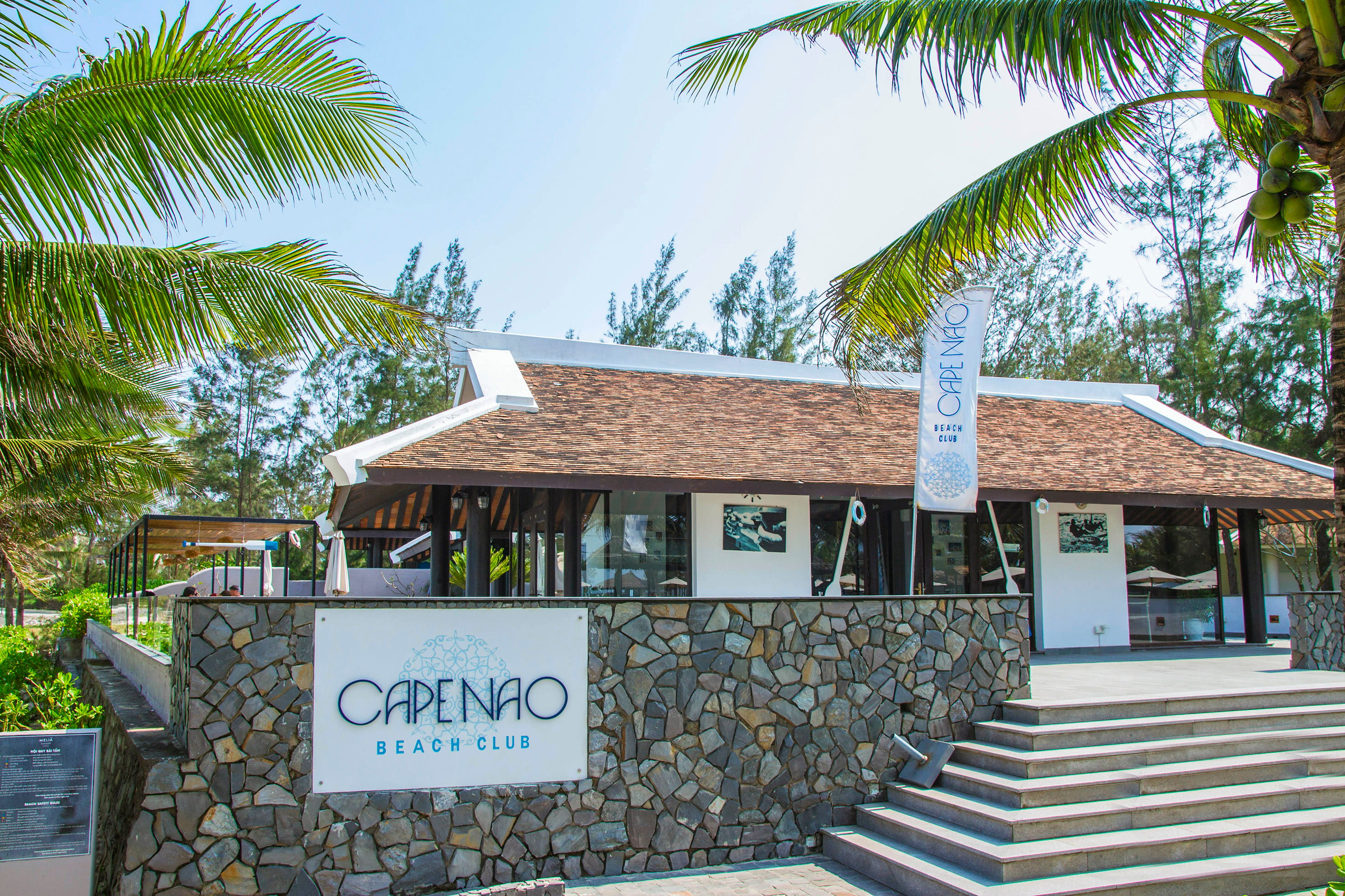 Cape Nao ビーチクラブ