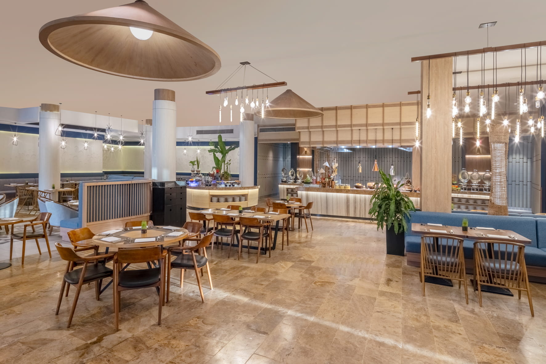 Sasa レストラン