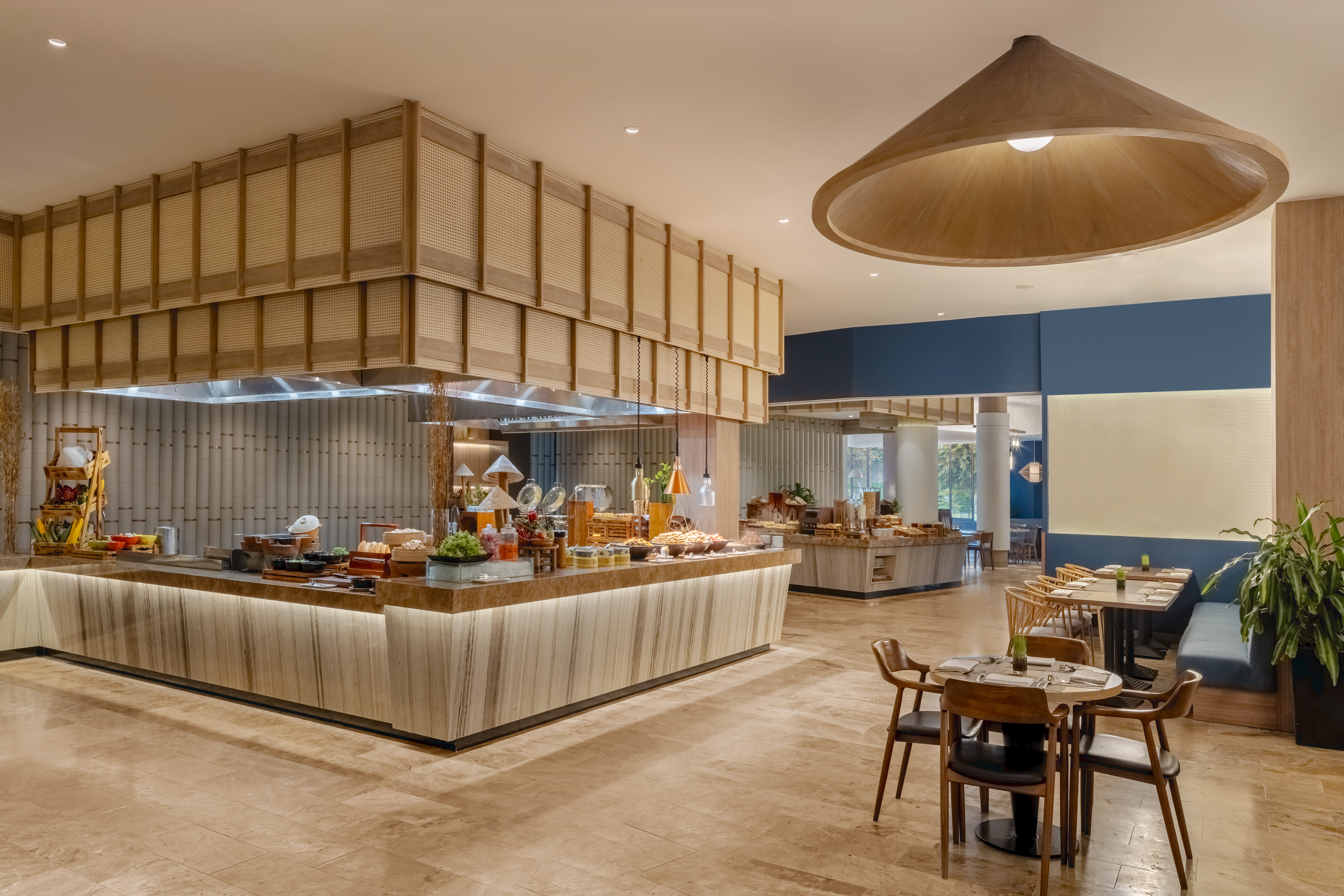 Sasa レストラン