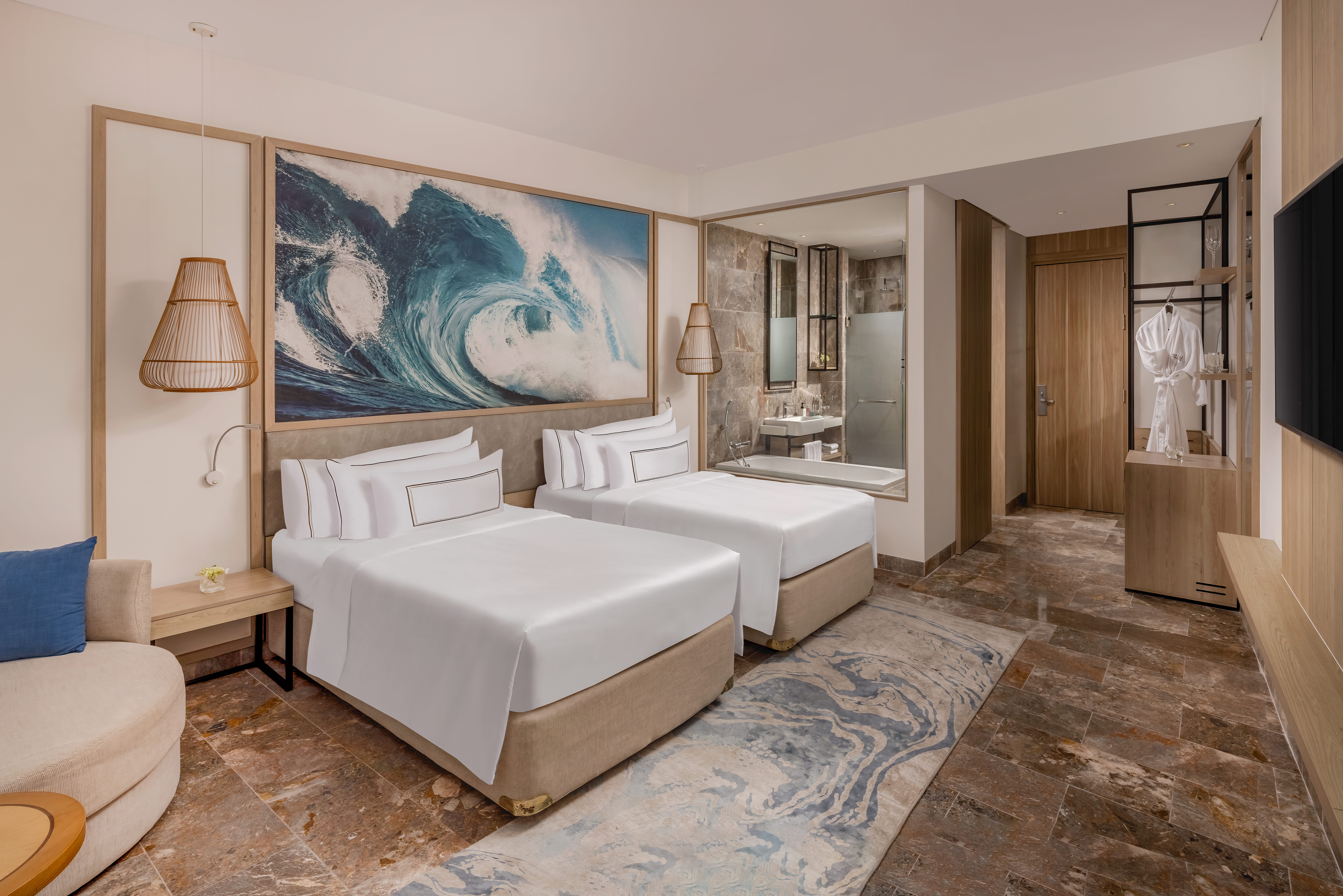 デラックス オーシャンビュー 