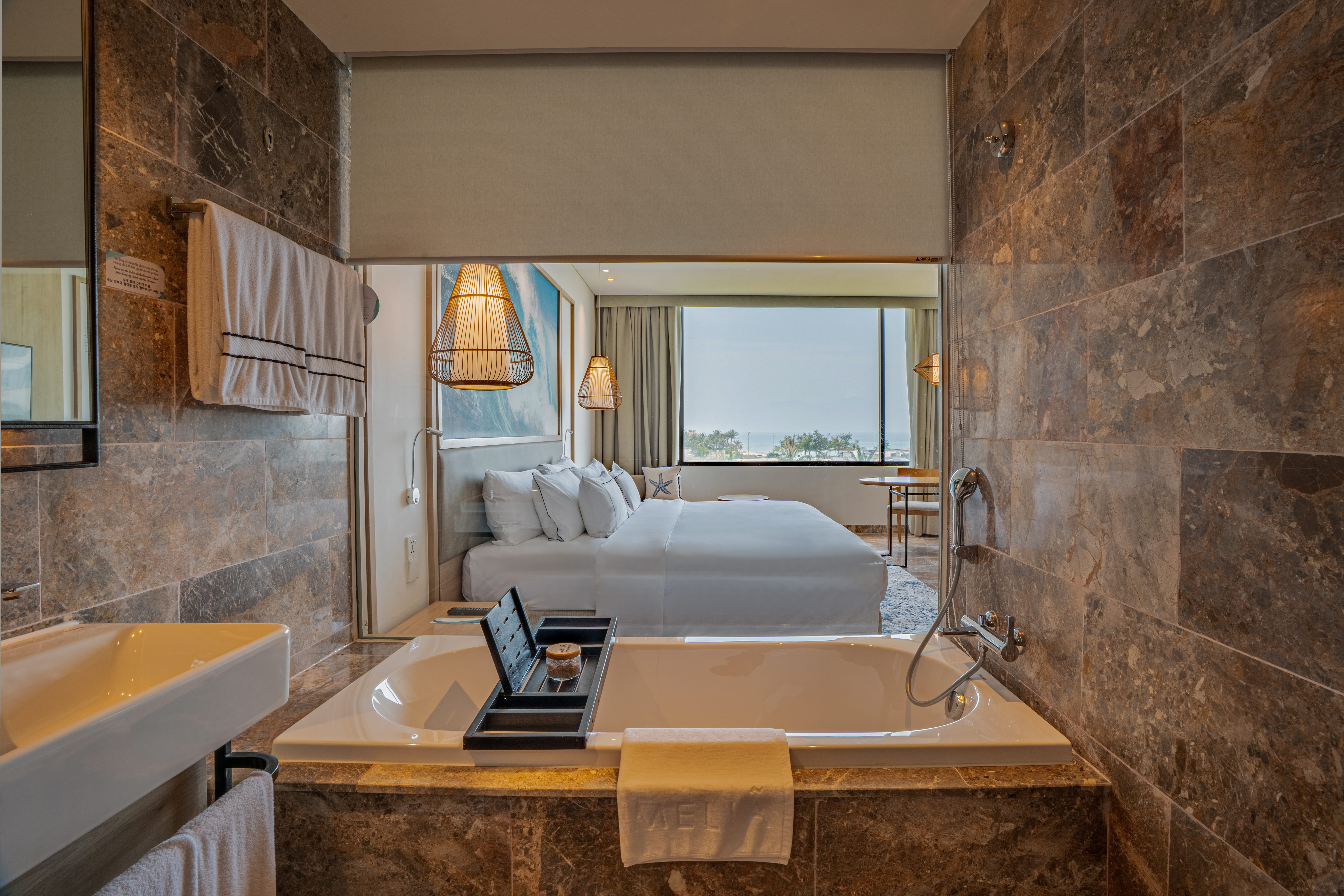 デラックス オーシャンビュー 