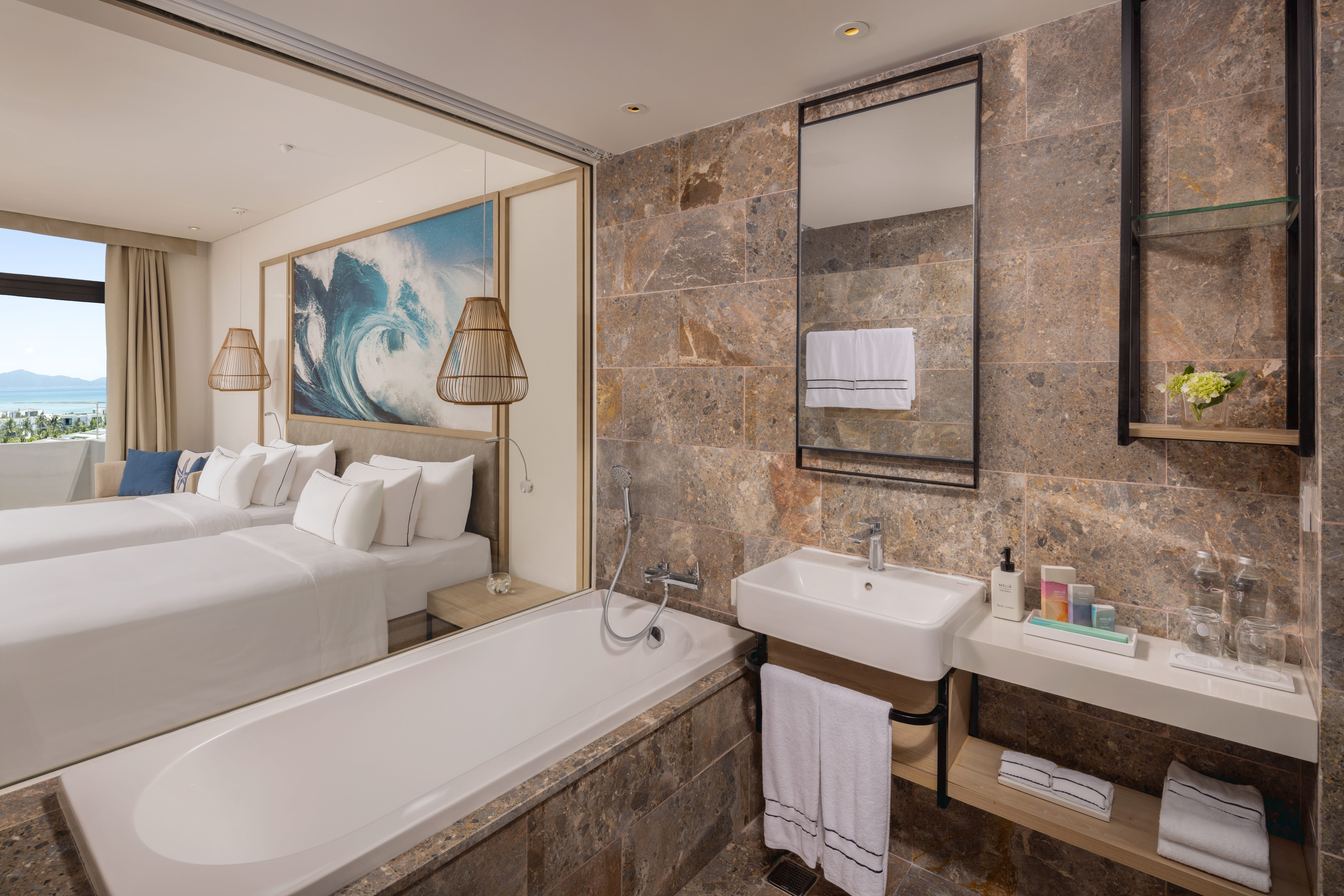 デラックス オーシャンビュー 