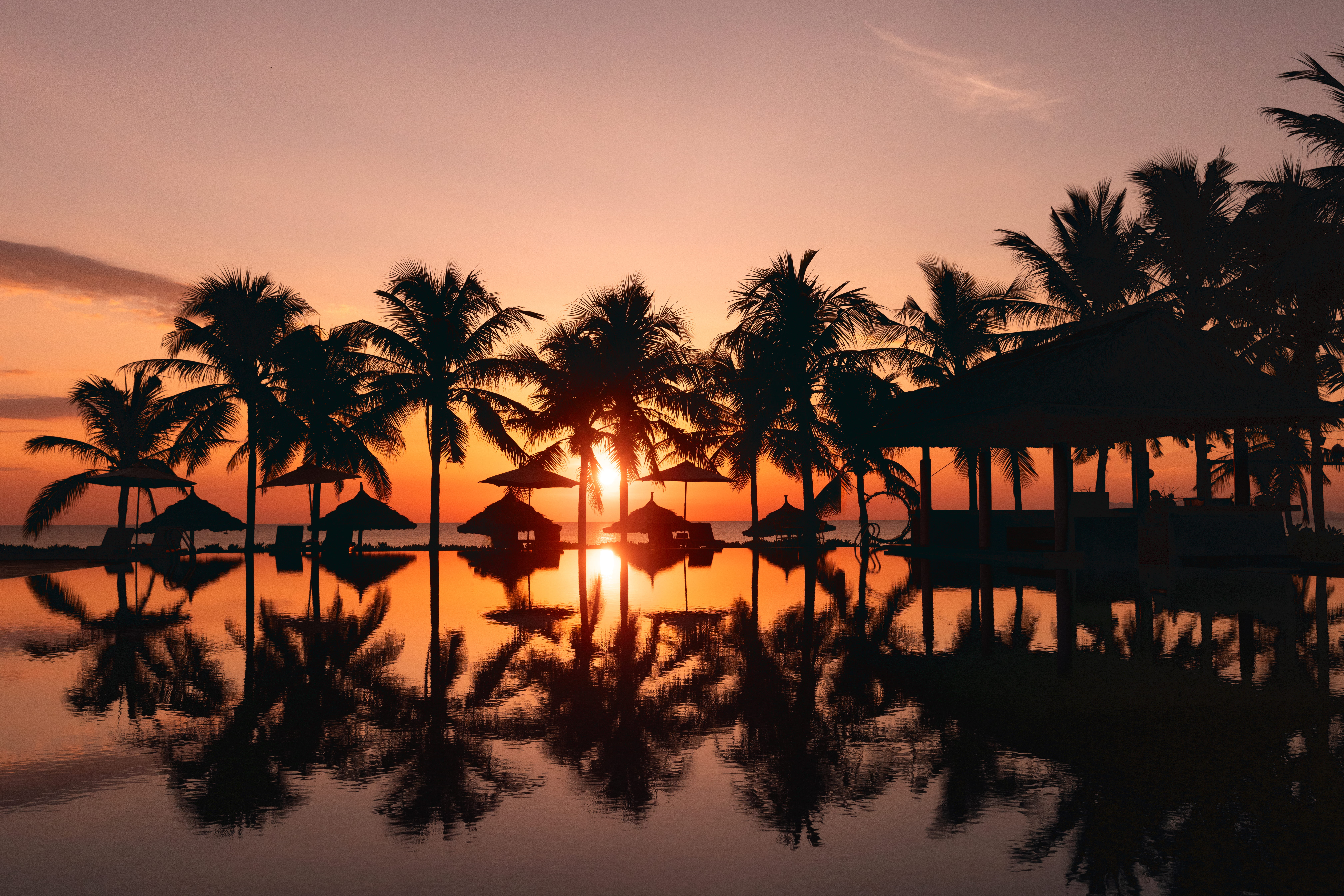 インフィニティプール